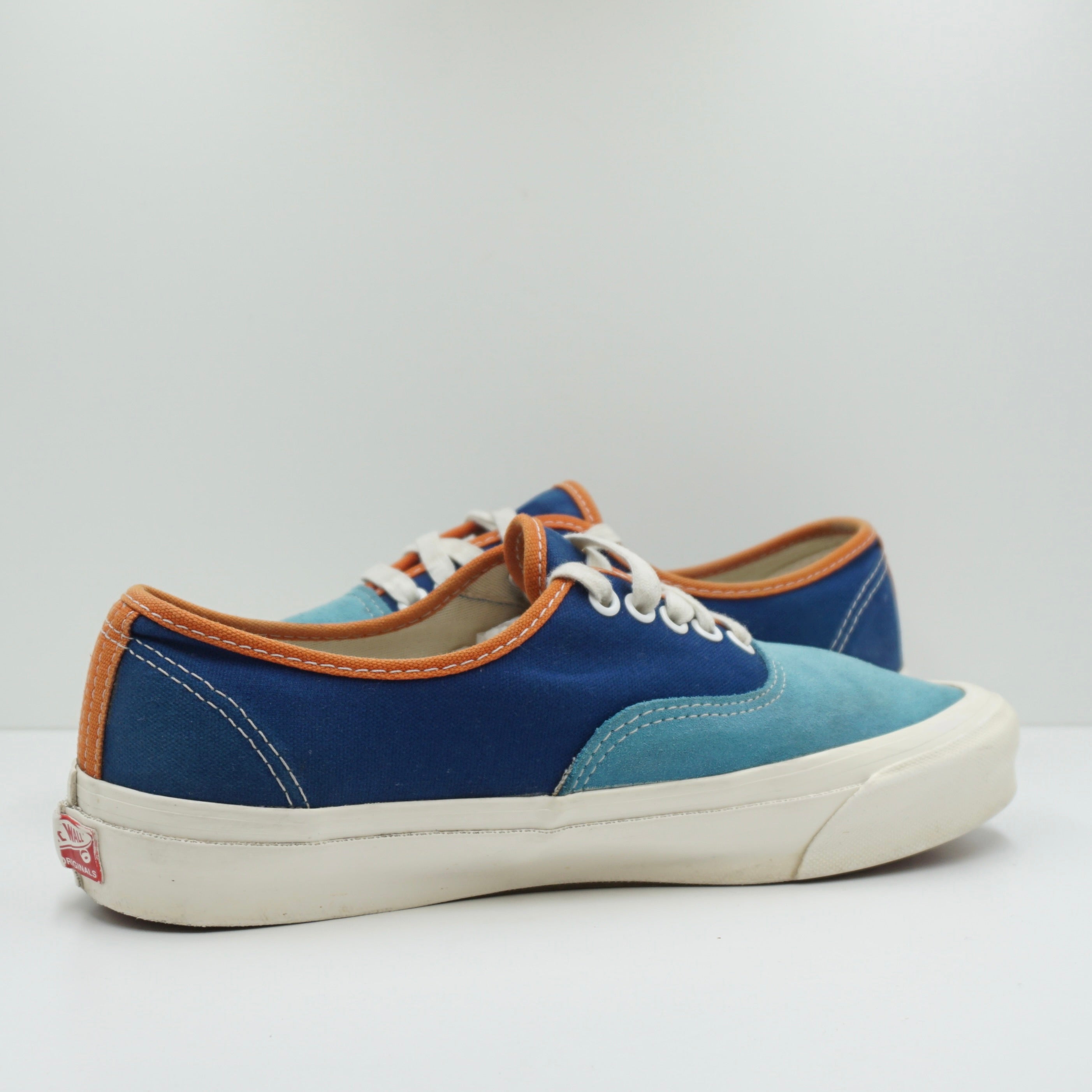 Vans UA OG Authentic LX Navy Blue