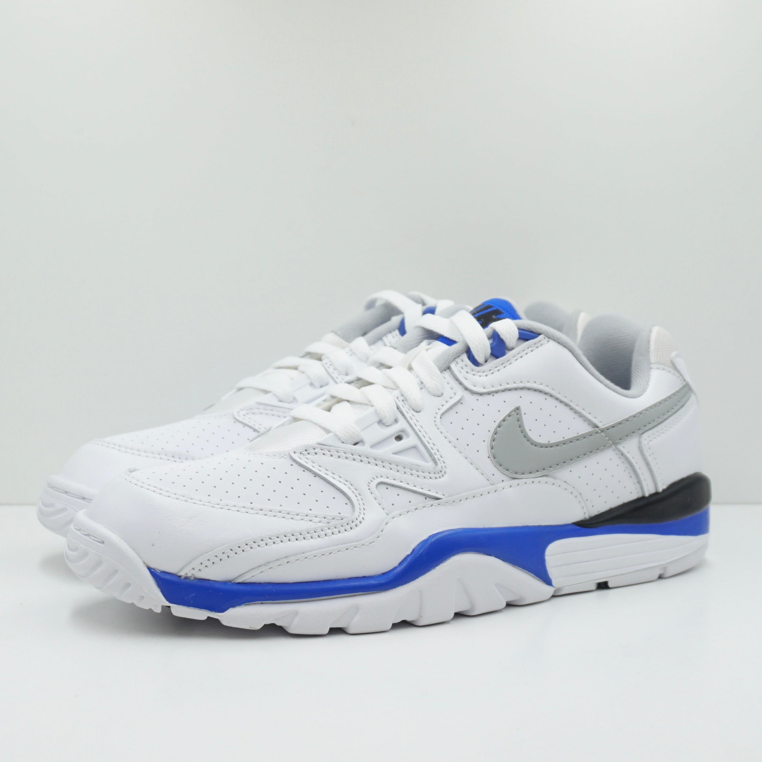 Nike Air Cross Trainer 3 Low White Grey Royal