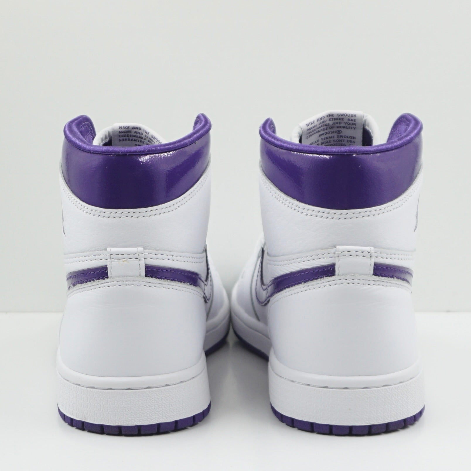 Jordan 1 Retro High Court Purple (W)