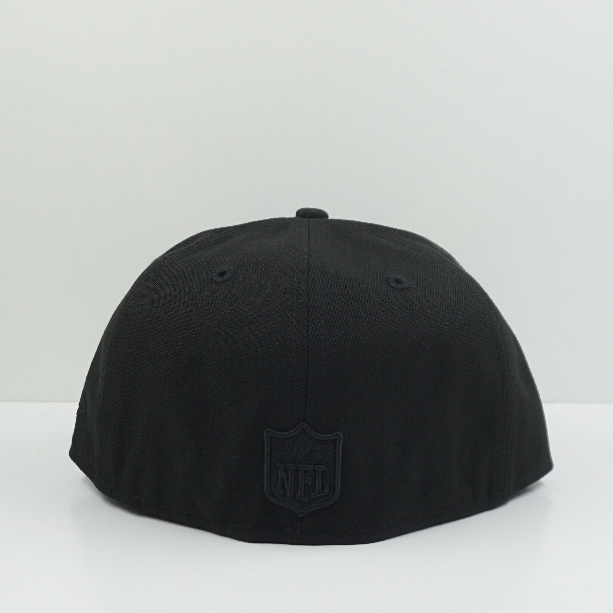 New Era Las Vegas Raiders Black Fitted Cap