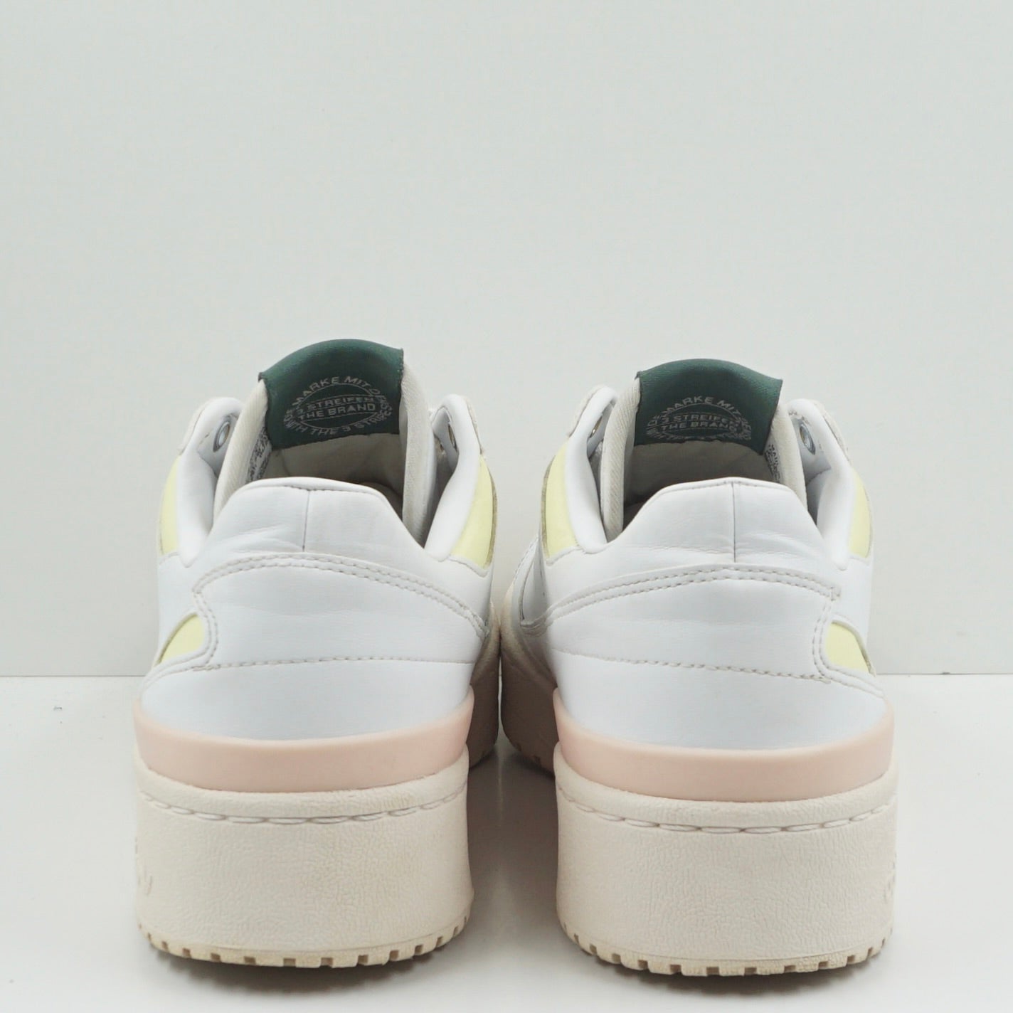 Adidas Forum Bold White Green Oxide (W)
