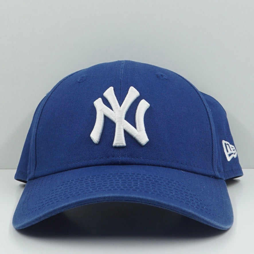 New Era New York Yankees 9Forty Blue Adjustable Cap