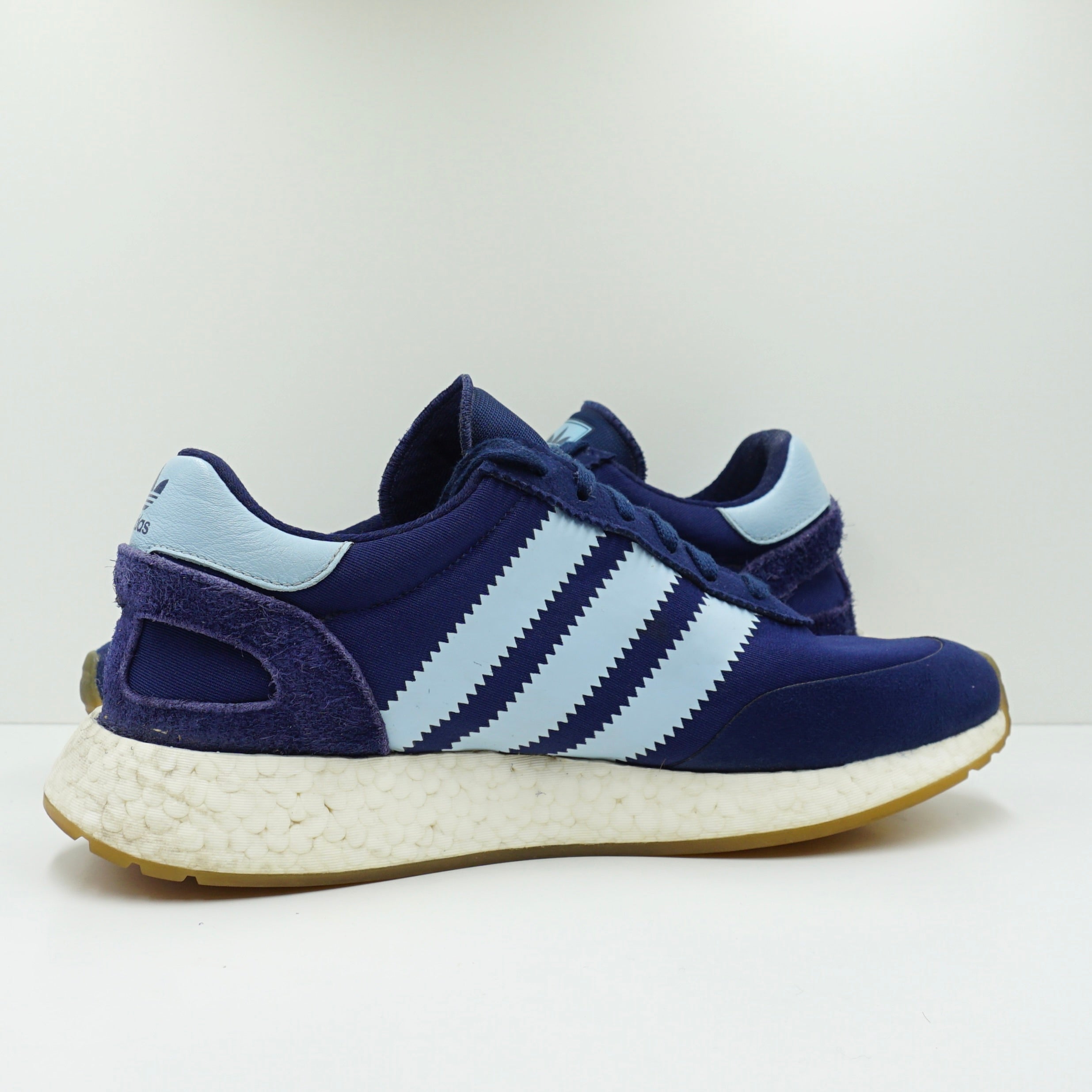 Adidas I-5923 Sneakersnstuff Dark Blue Sample