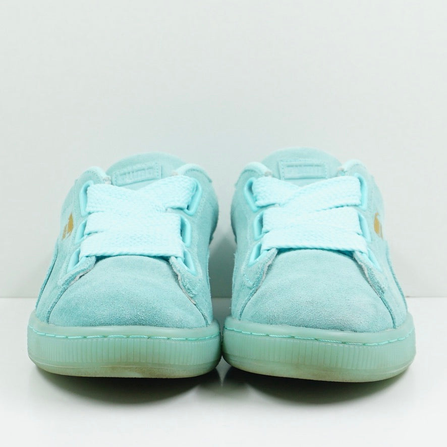 Puma Heart Reset Aruba Teal Blue (W)