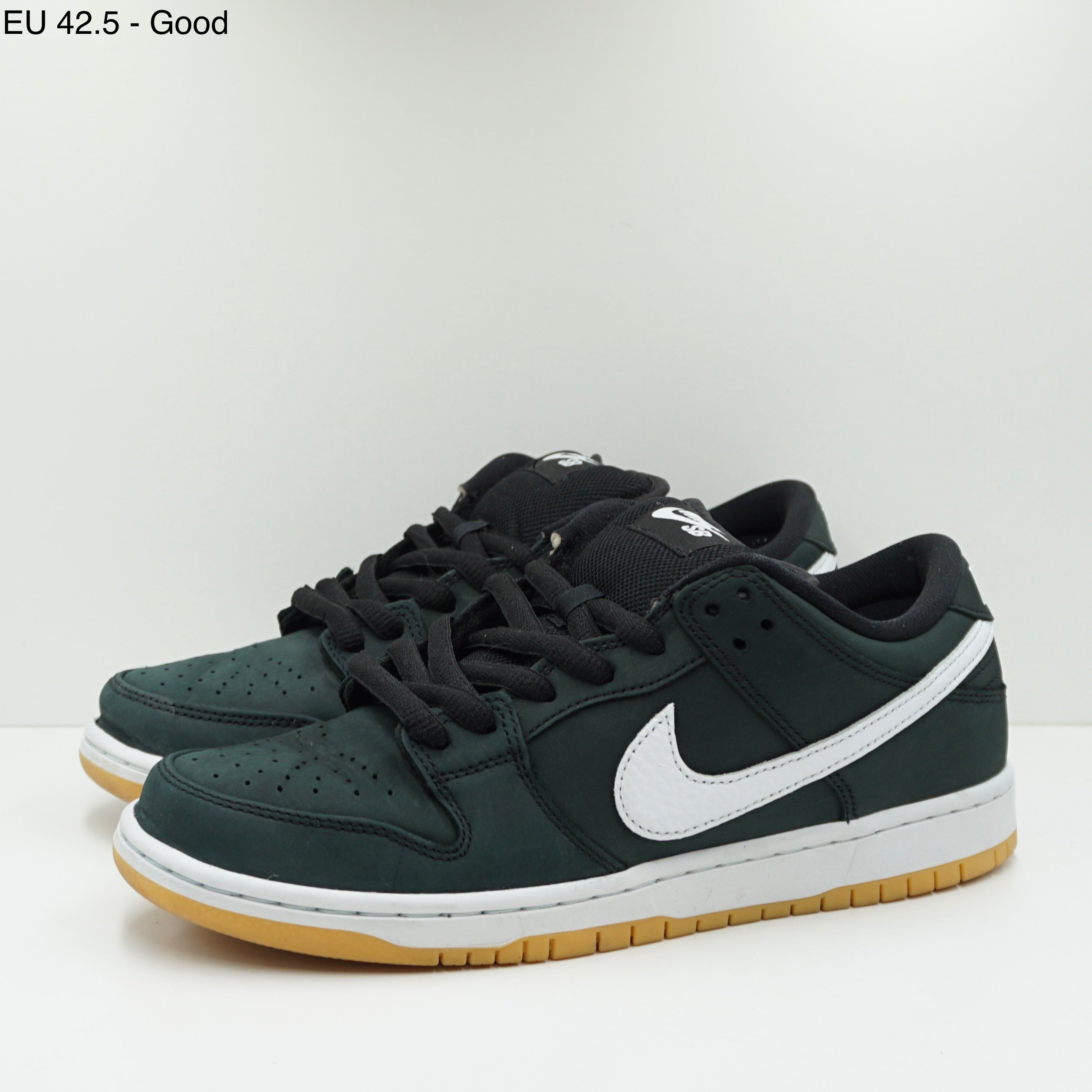 Nike SB Dunk Low Pro Black Gum