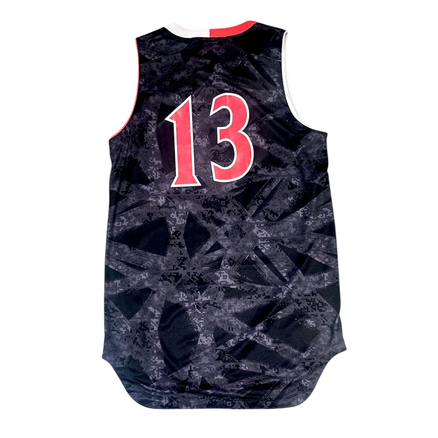 Under Armour Japan #13 Basketball Jersey
