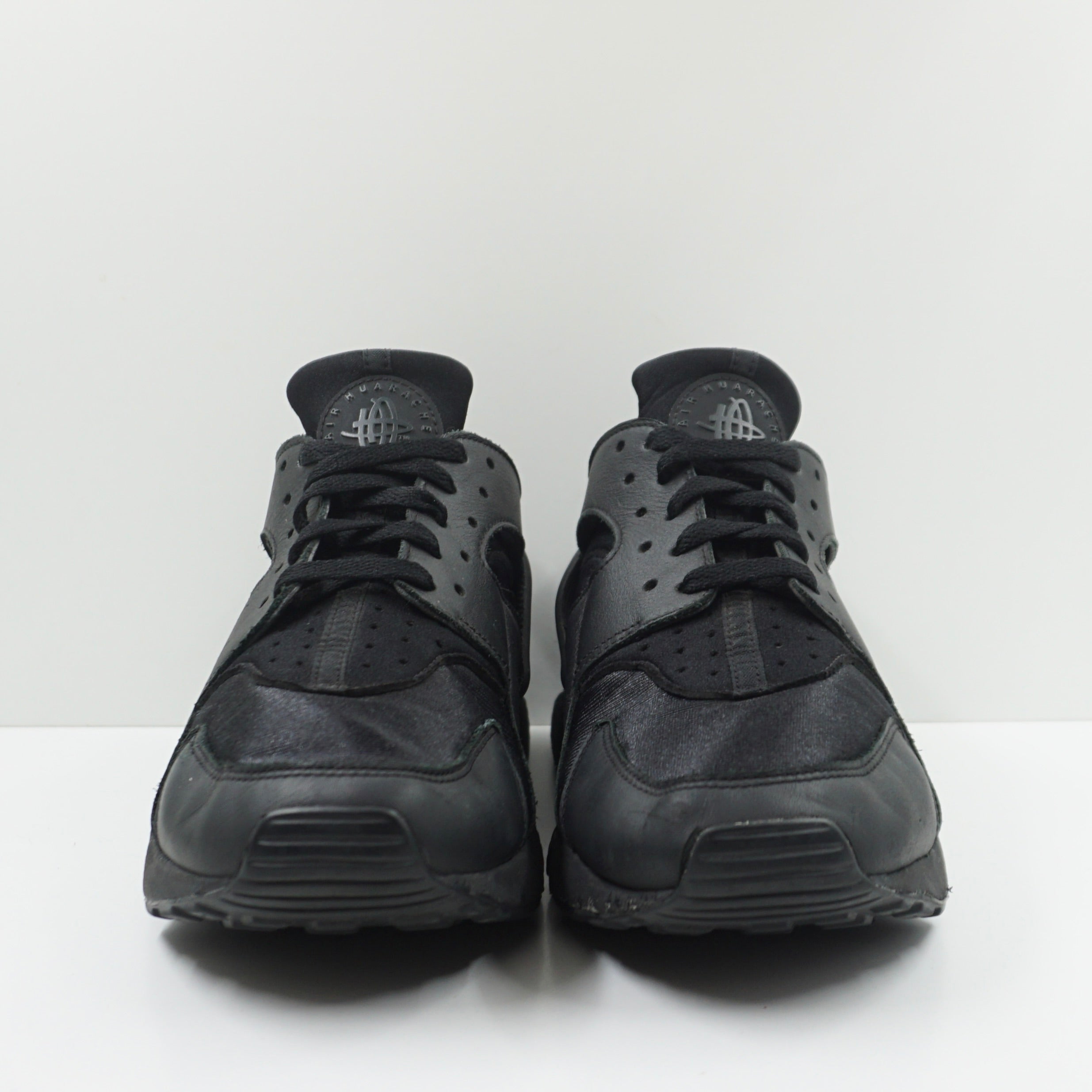 Nike Air Huarache Triple Black (2021)