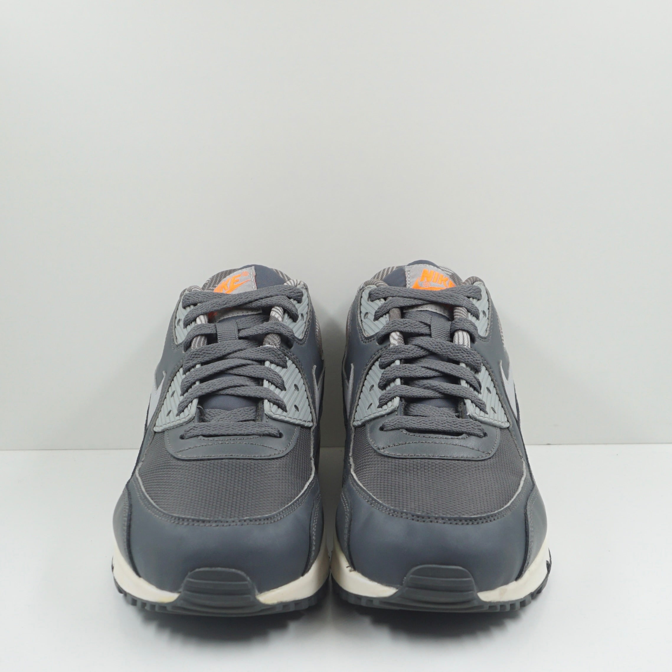 Nike Air Max 90 Print Dark Grey Total Orange (2015)