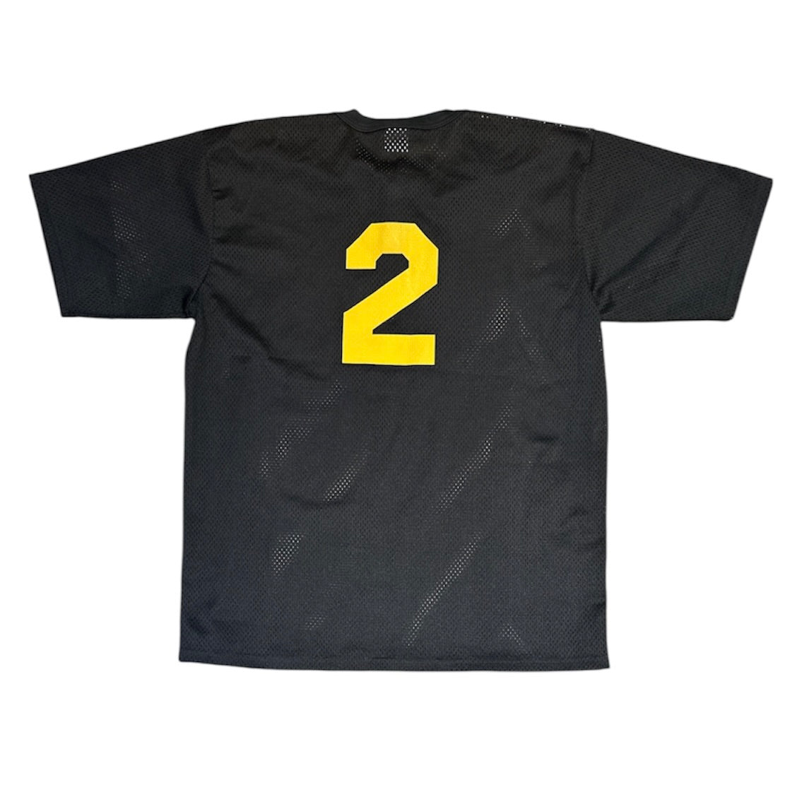 High 5 Sportswear Muddogs #2 Black Jersey