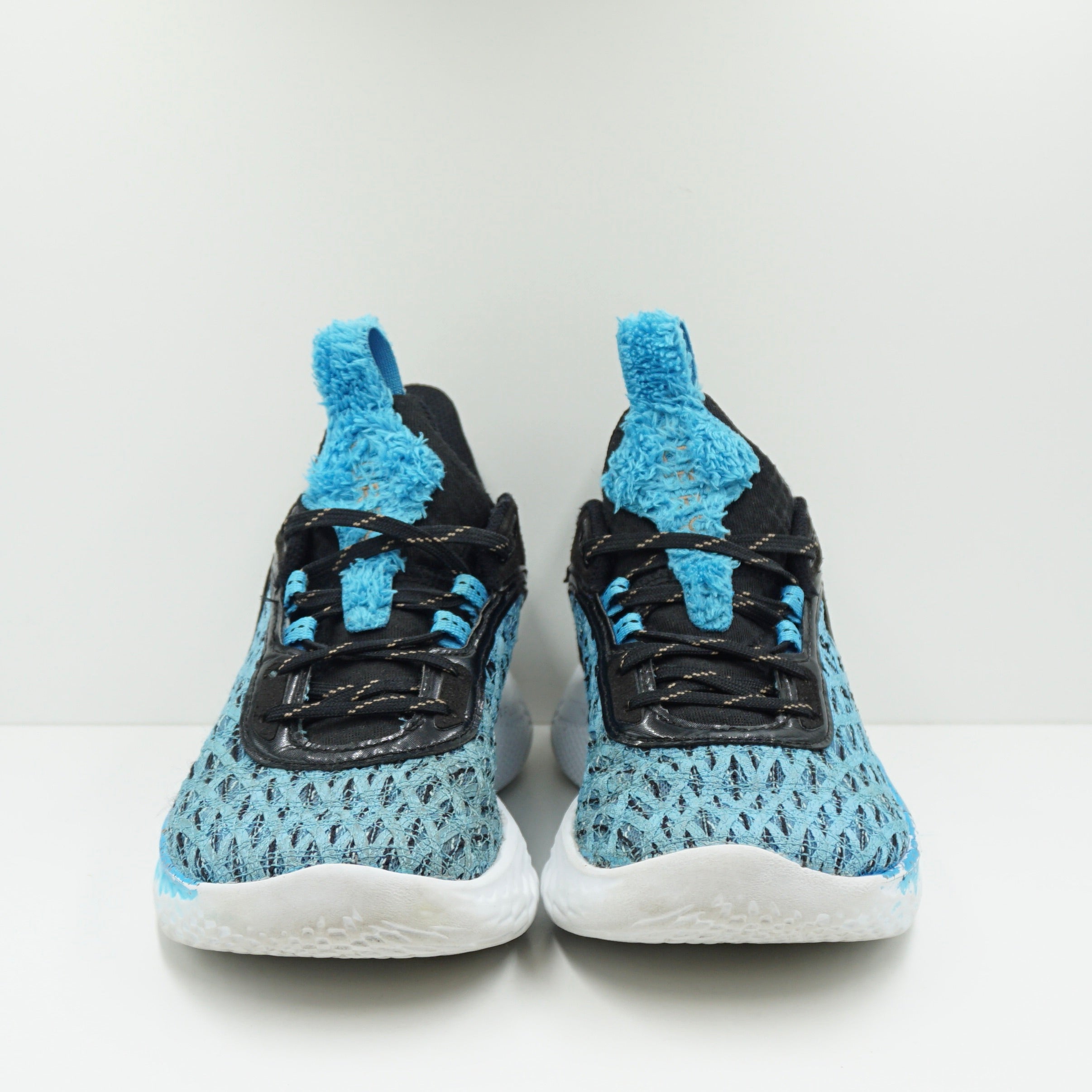 Under Armour Curry Flow 9 Sesame Street Cookie Monster (GS)