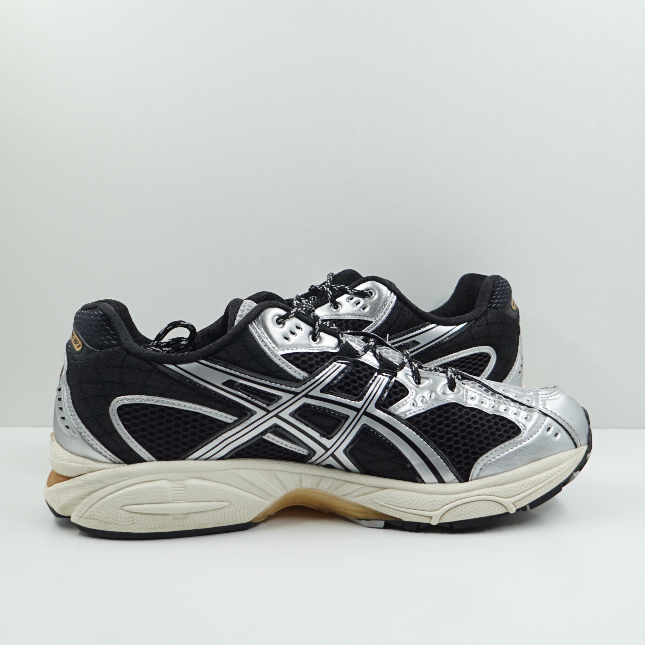 Asics Gel-Nimbus 10.1 Piedmont Grey Photo Sample