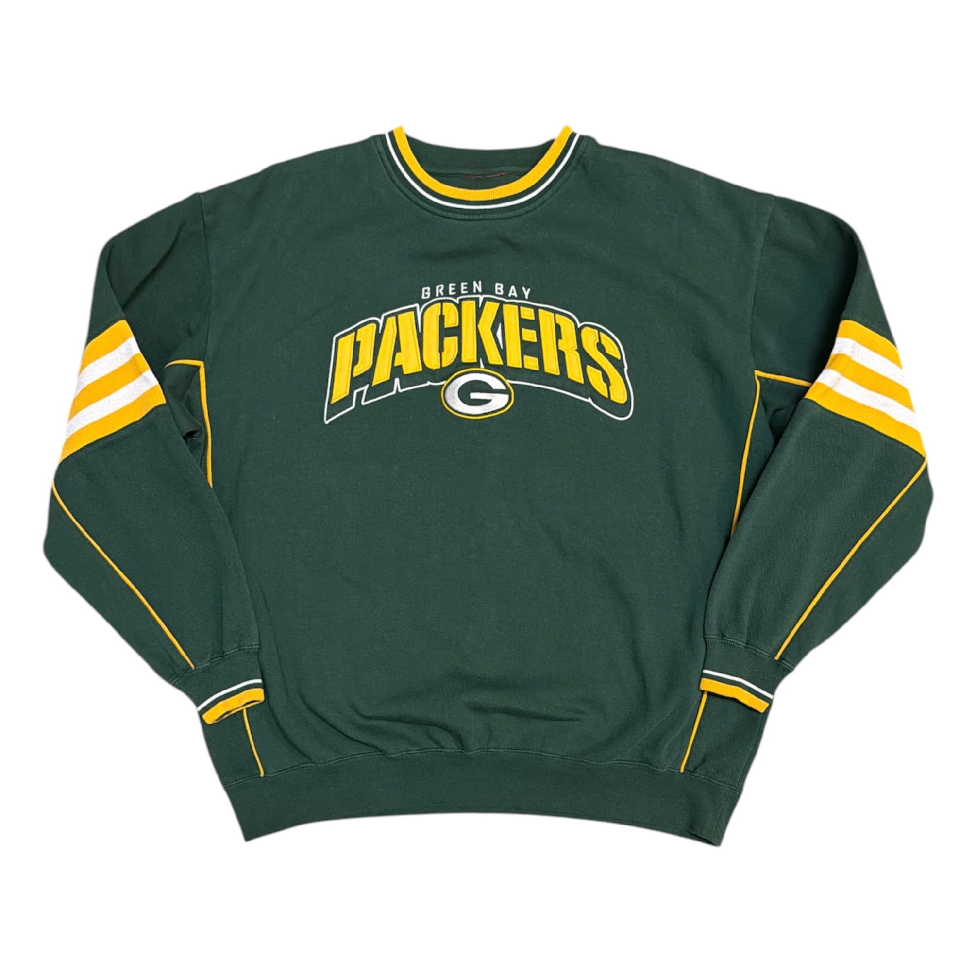 Green Bay Packers Green Sweatshirt