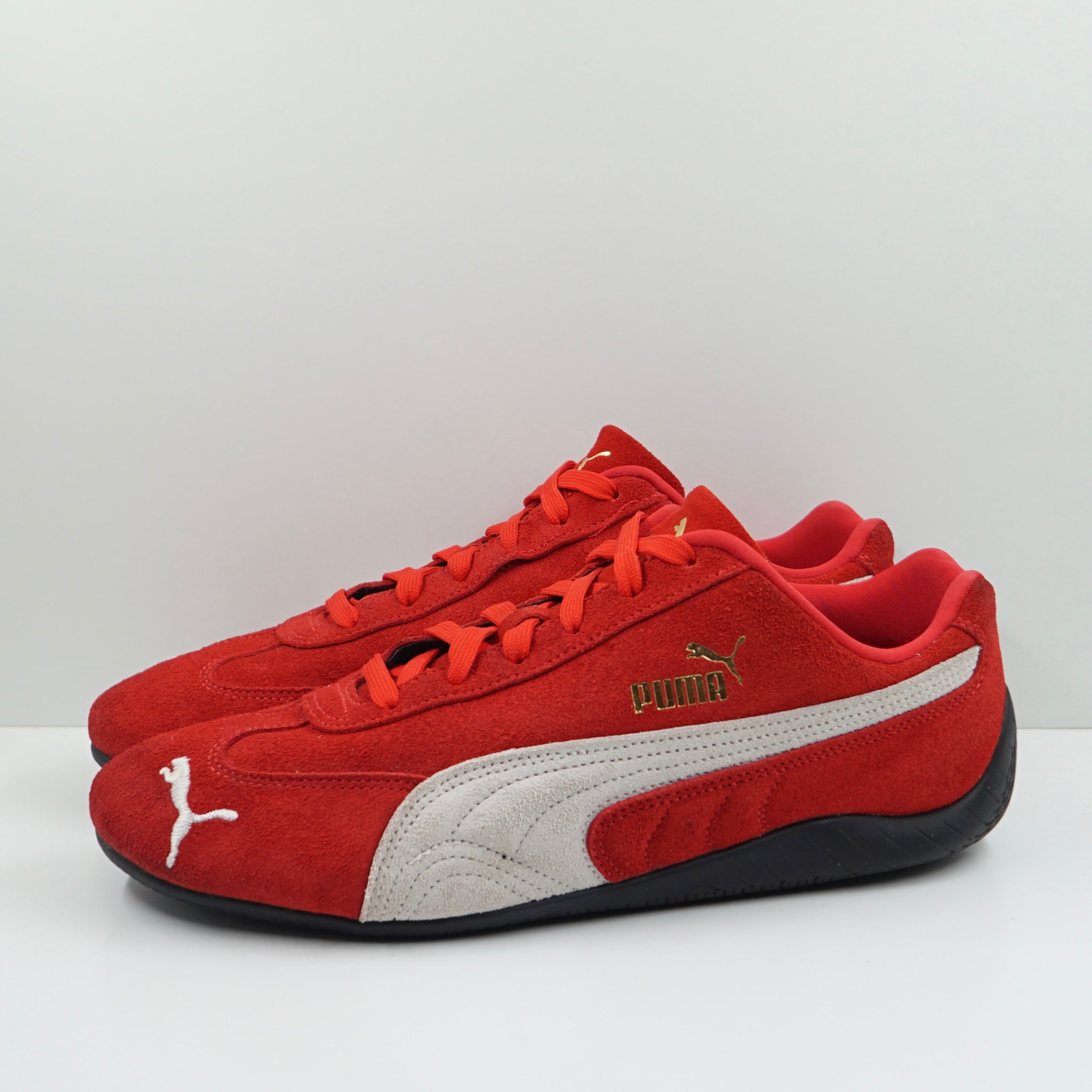 Puma Speedcat OG Red White