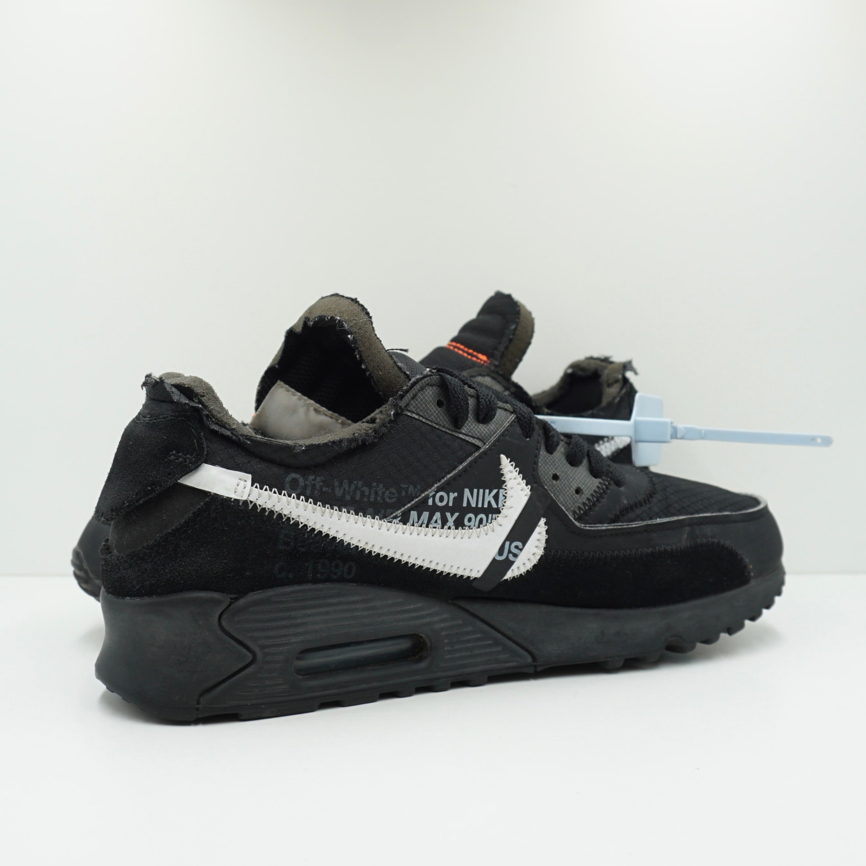 Nike Air Max 90 Off-White Black