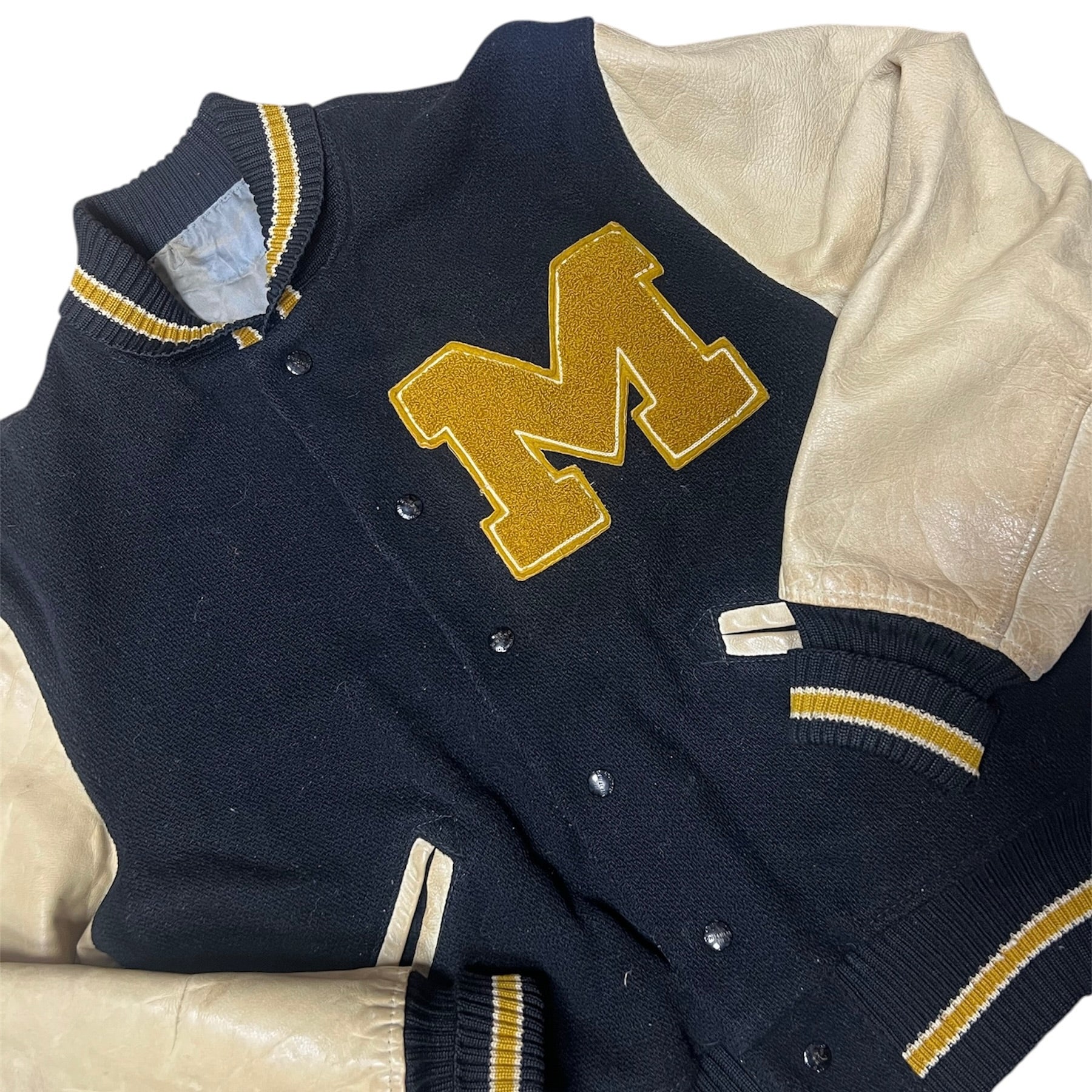 M College Jacket