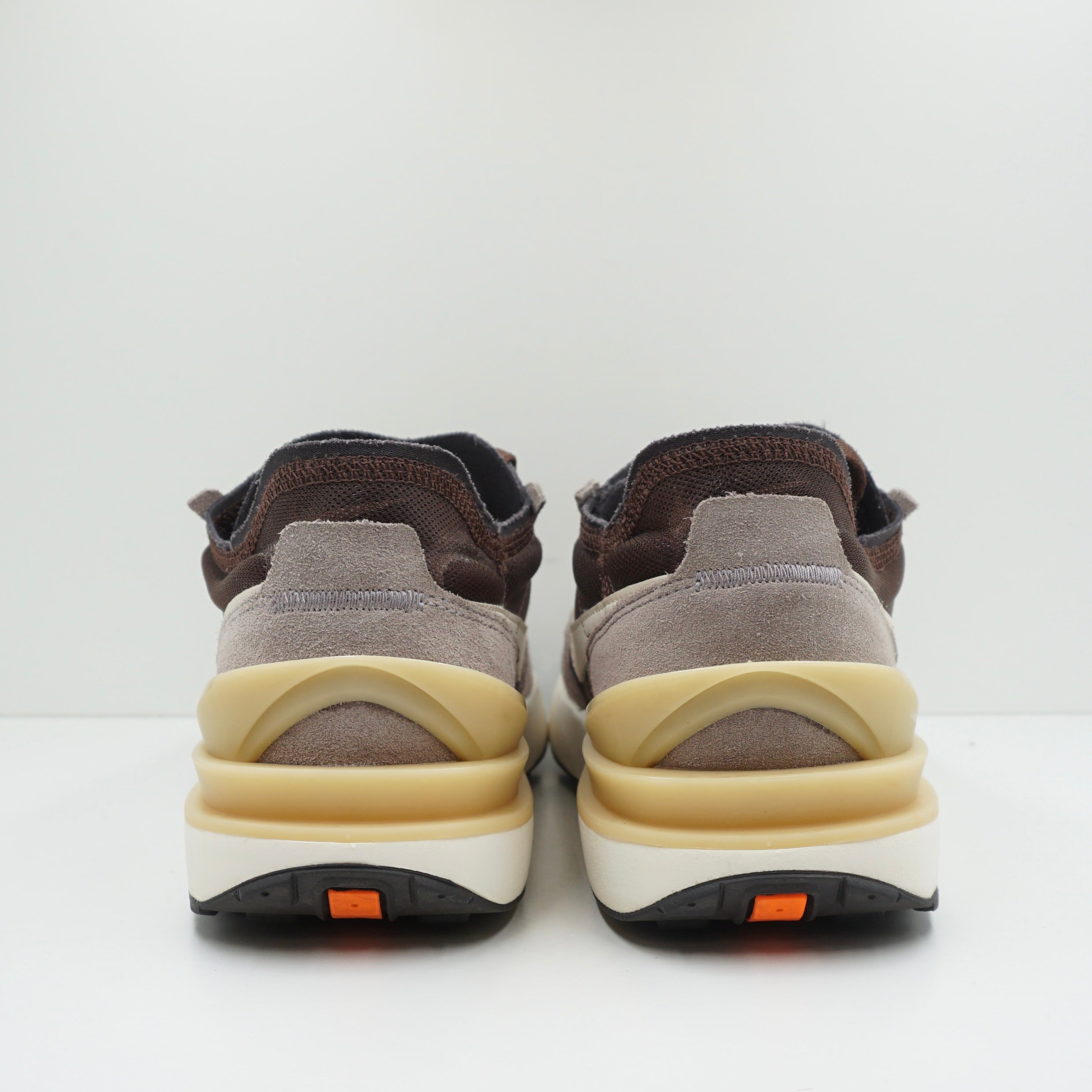 Nike Waffle One Light Chocolate