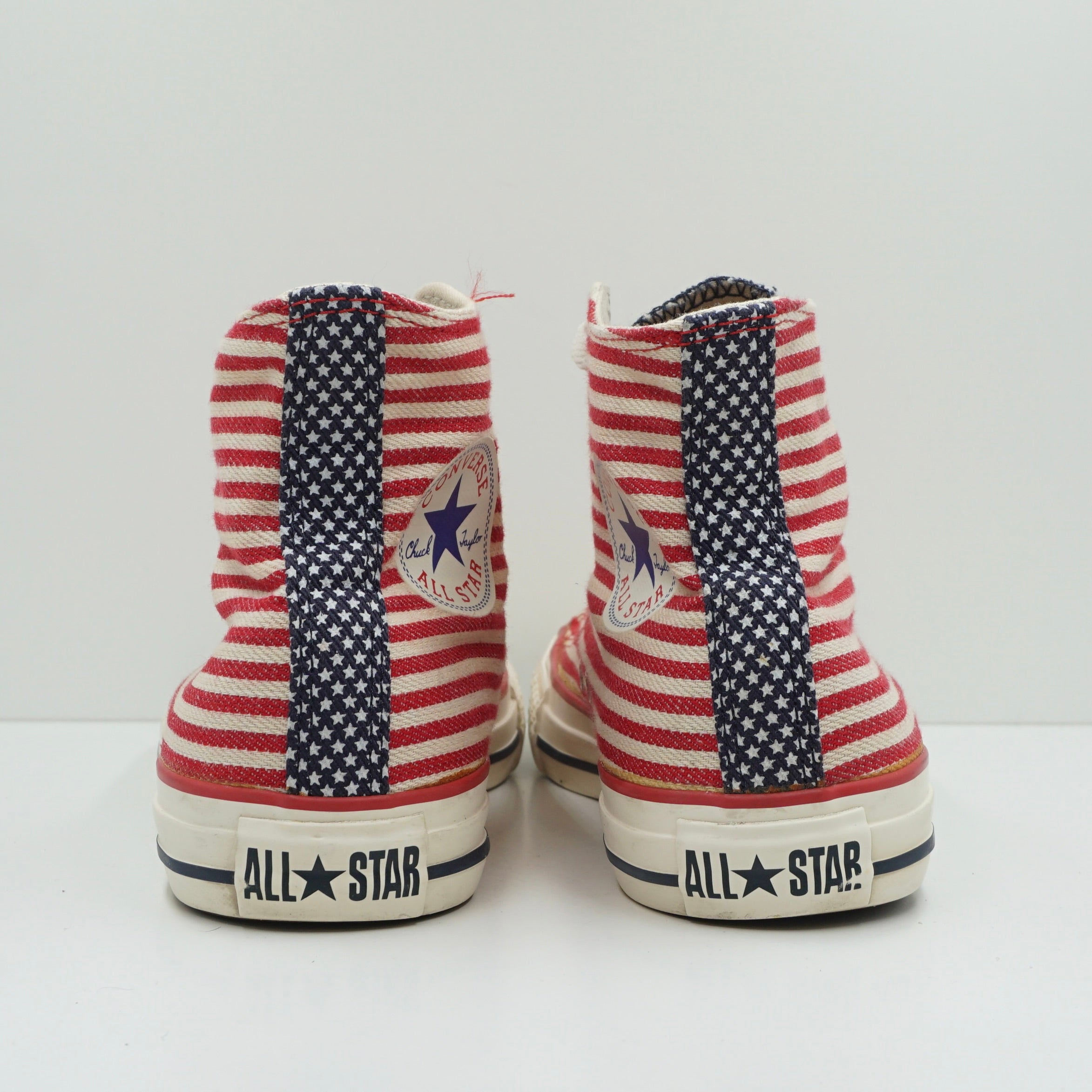 Converse Chuck Taylor All Star Spec Hi USA