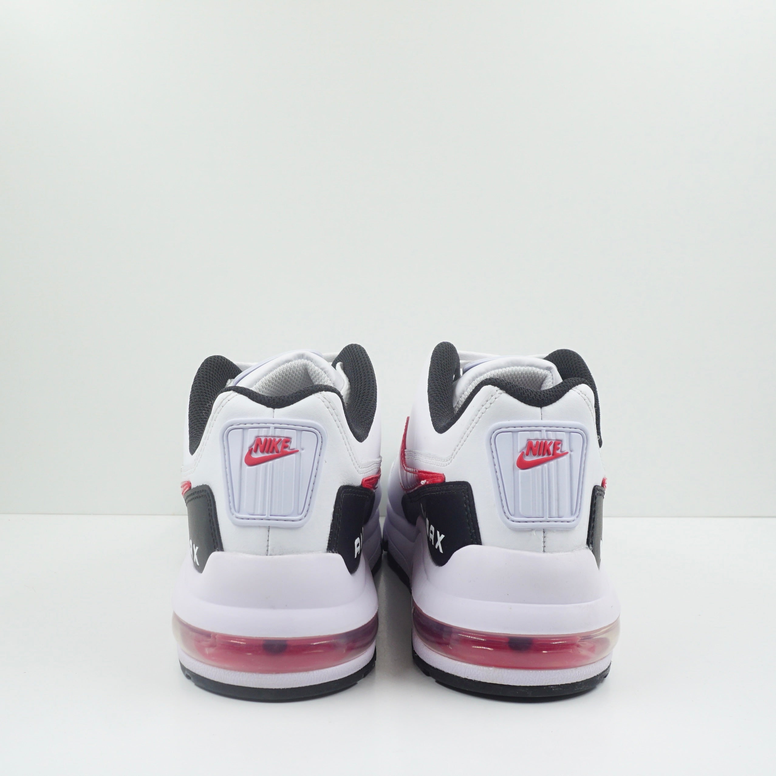 Nike Air Max LTD 3 White Red Black