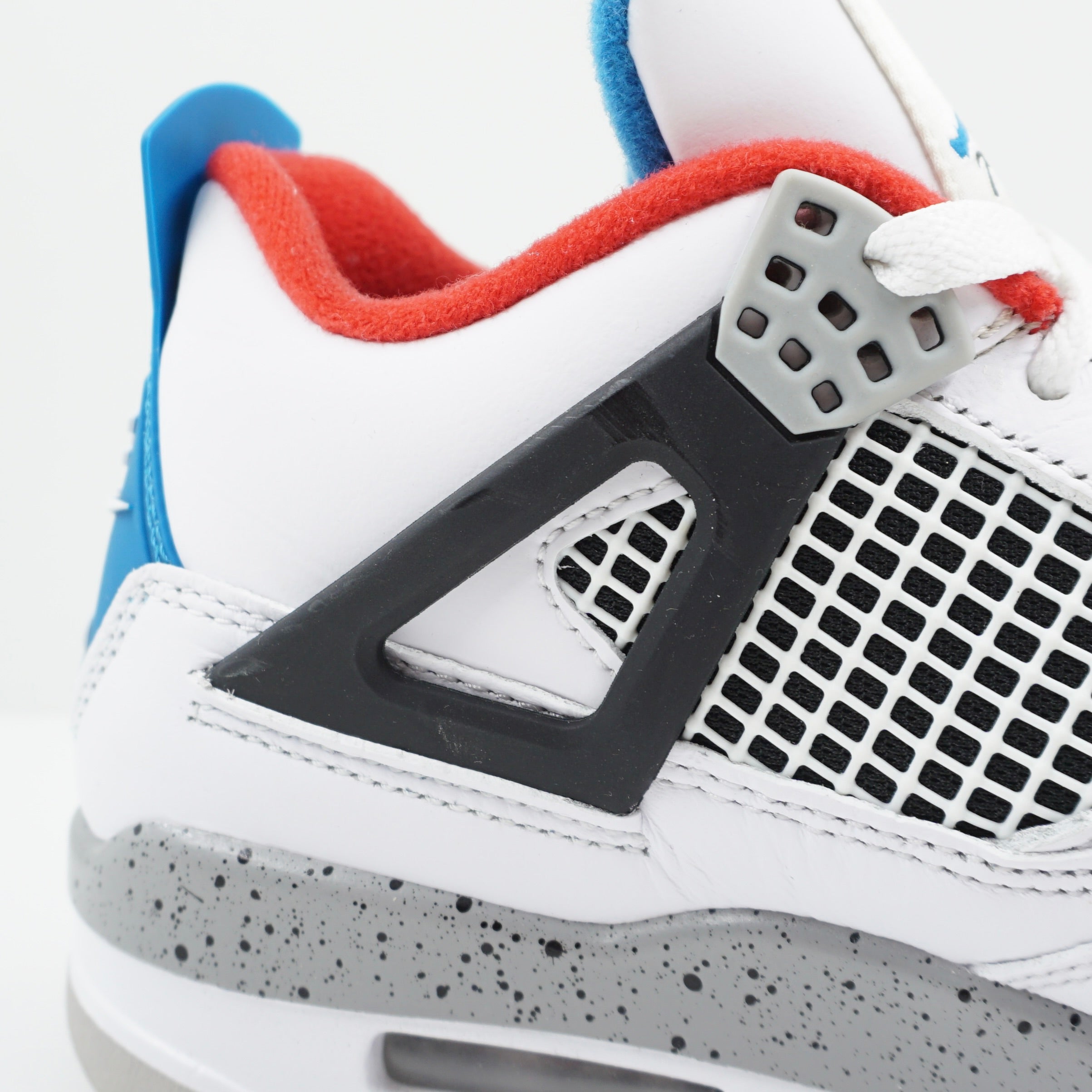 Jordan 4 Retro What The