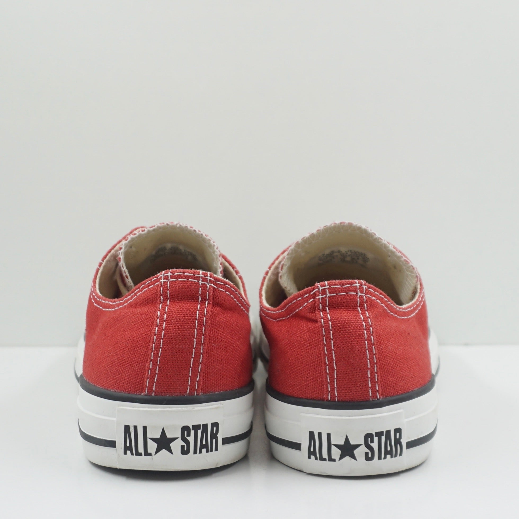 Converse Low All-Star Ox Red