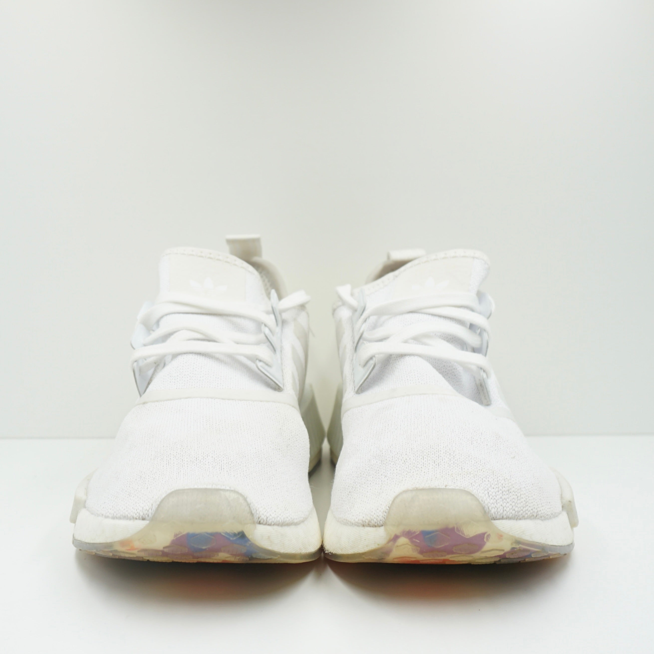adidas gazelle silver green womens Adidas NMD R1 Triple White