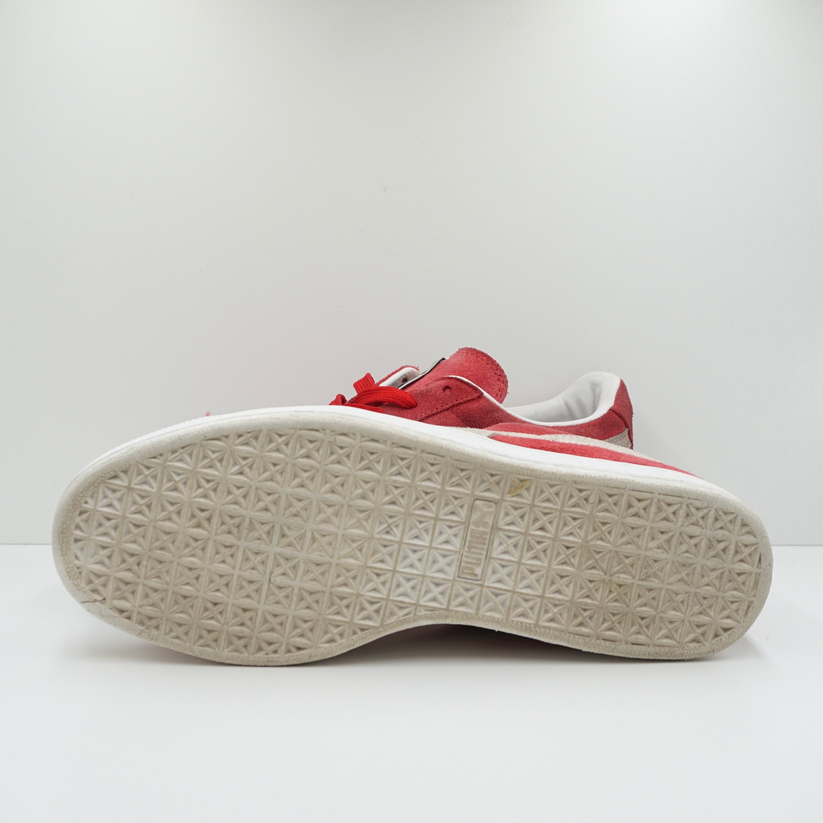 Puma Suede Red