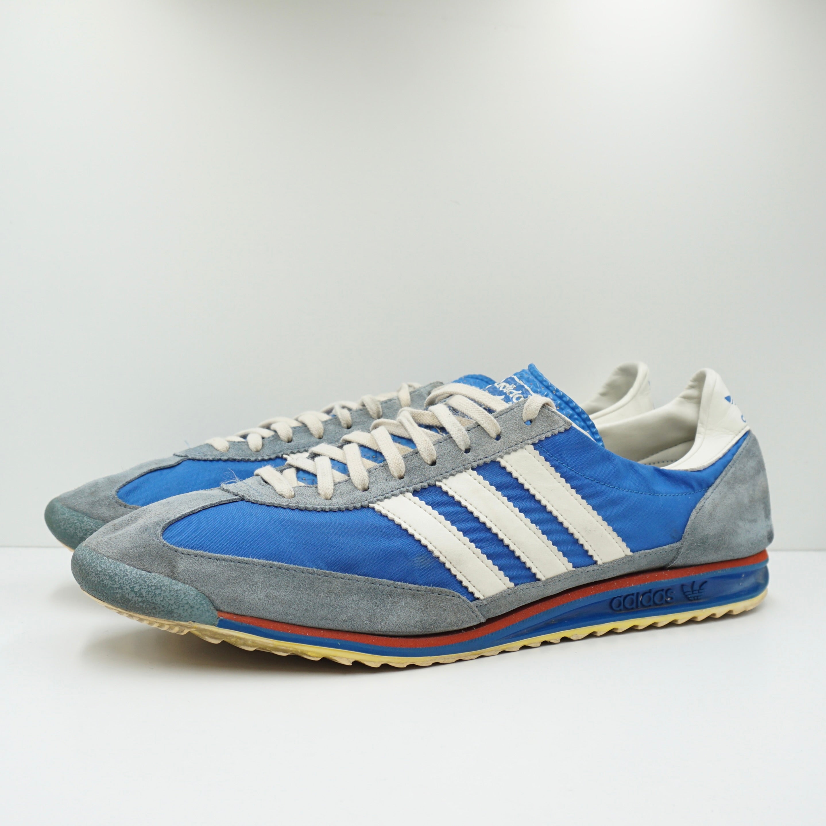 Adidas SL-72 Blue (2010)