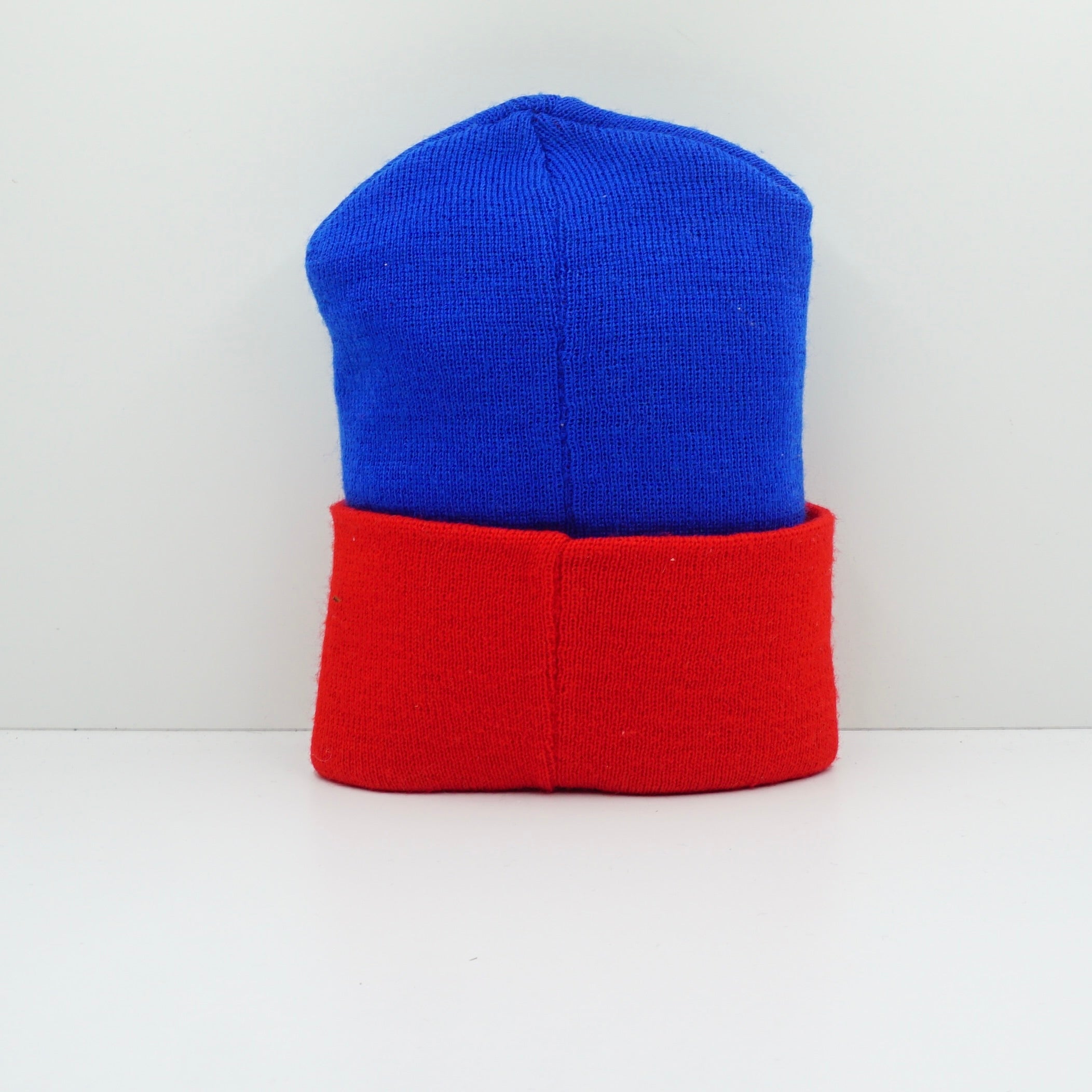 Rangers Football Club Red Blue Beanie