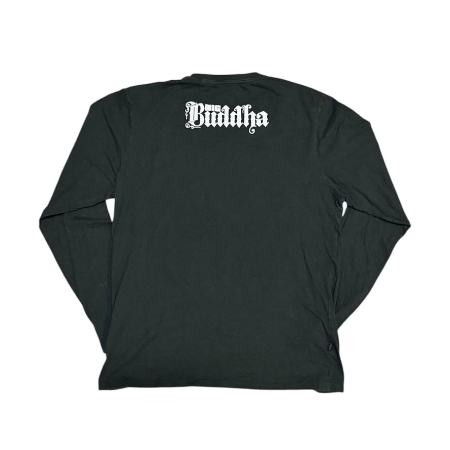 Big Buddha Eagle Skull Long Sleeve
