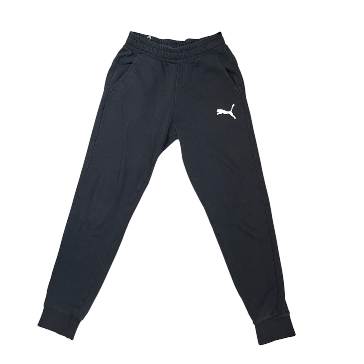 Puma Black Sweatpants (W)