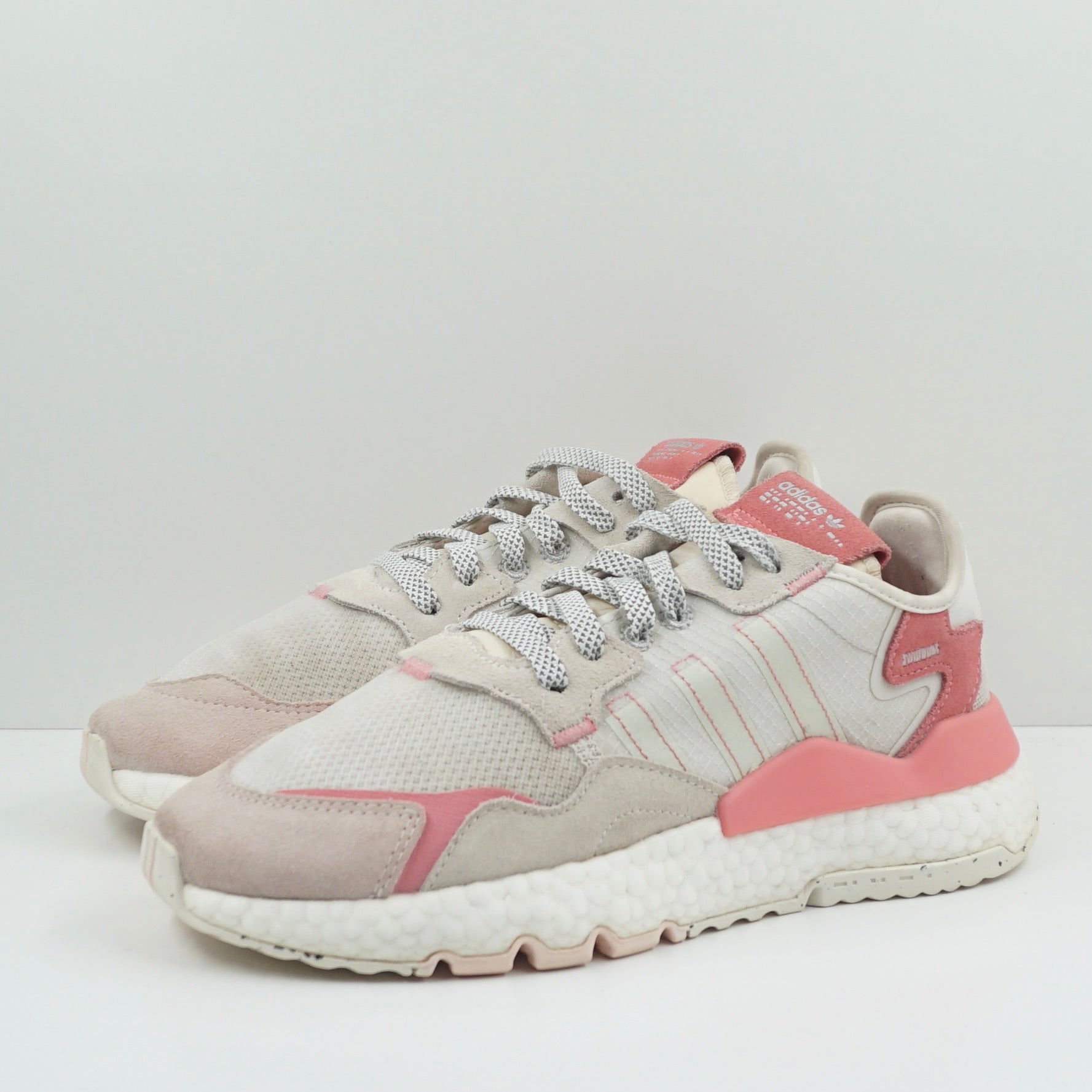 Adidas Nite Jogger Pink Tint (W)