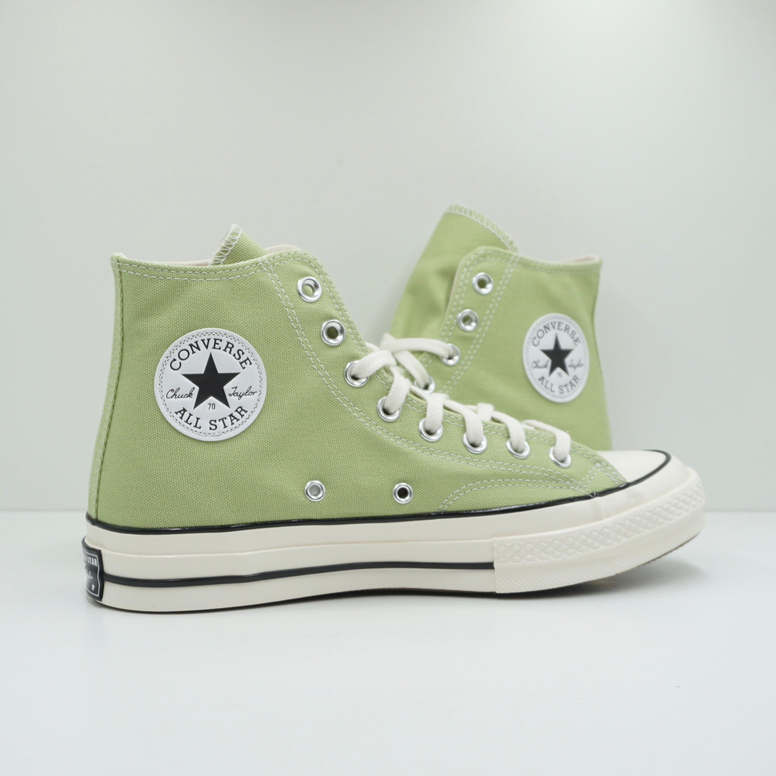 Converse Chuck 70 Hi Green