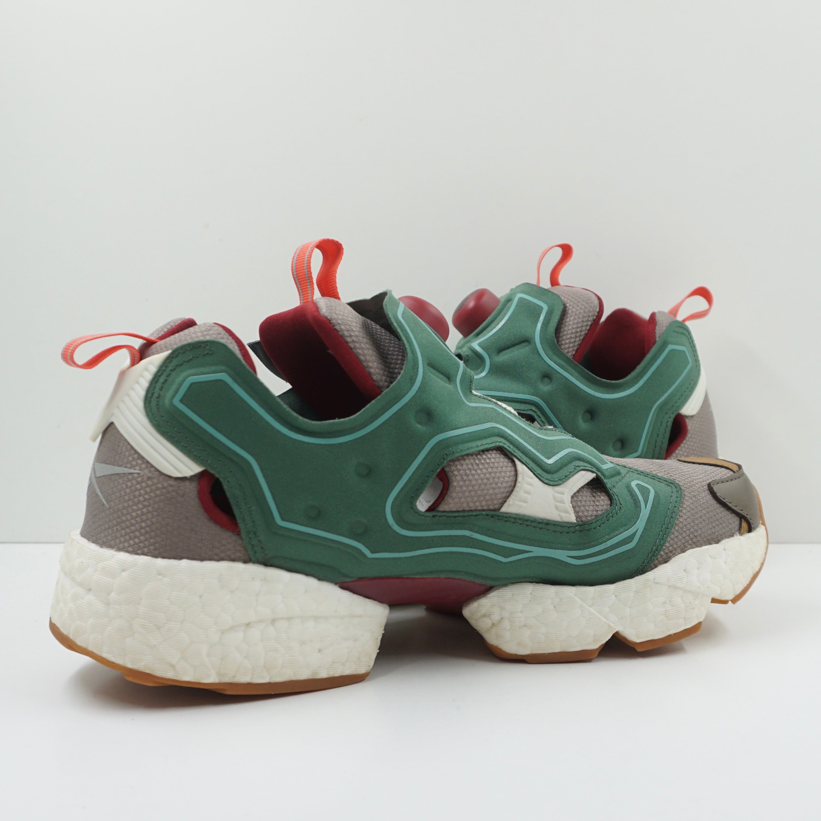 Reebok Instapump Fury Boost Billionaire Boys Club Earth