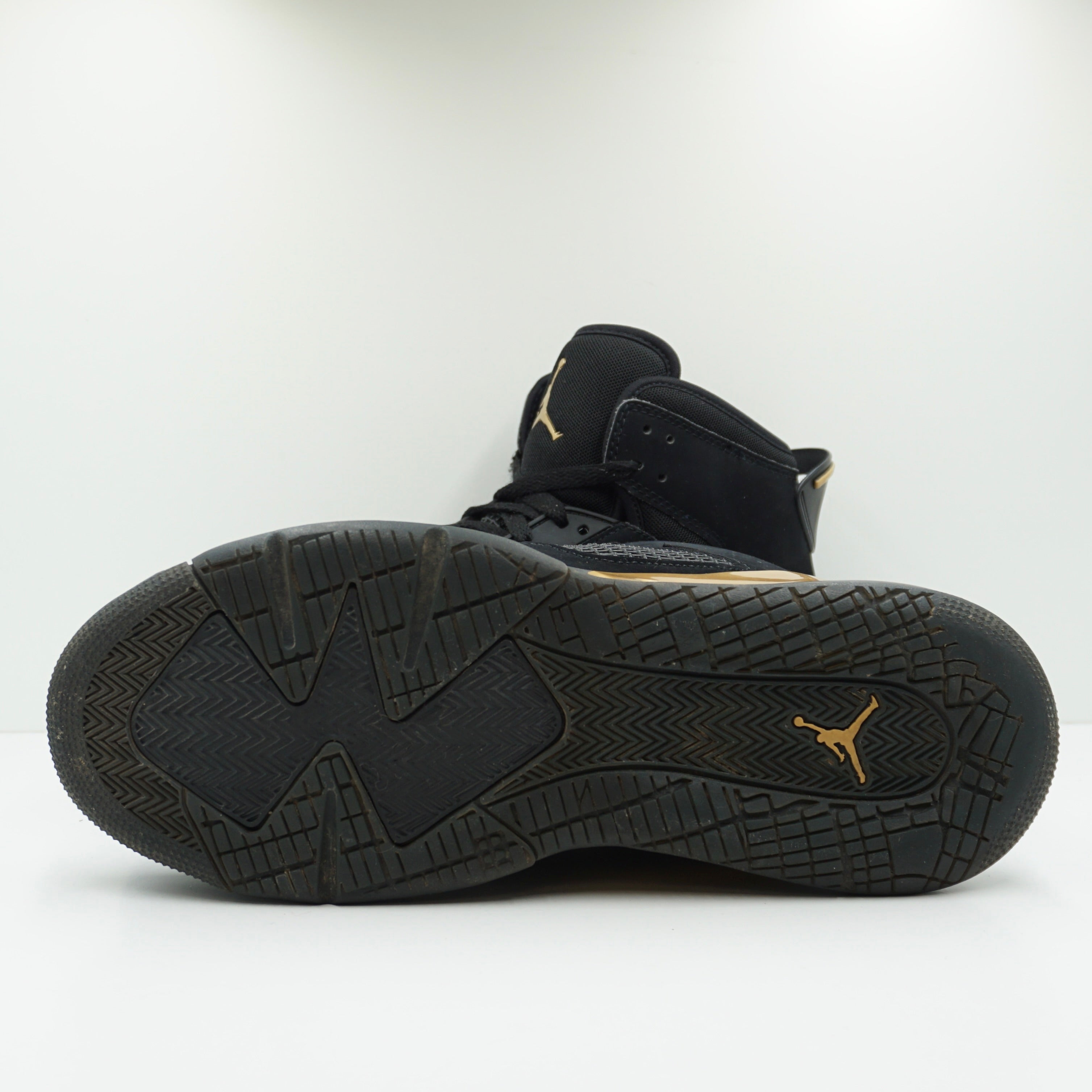 Jordan Mars 270 Black Gold