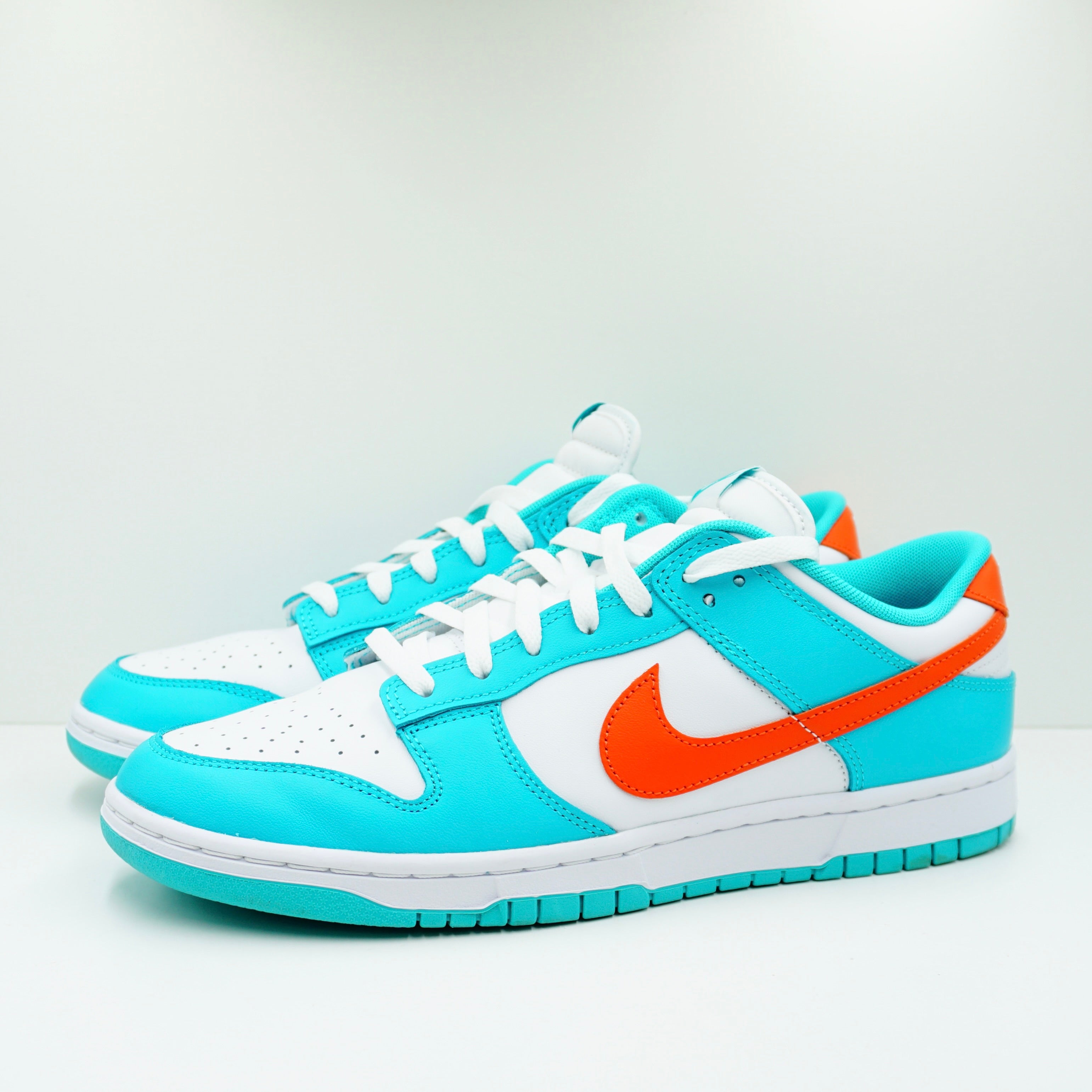 Nike Dunk Low Miami Dolphins