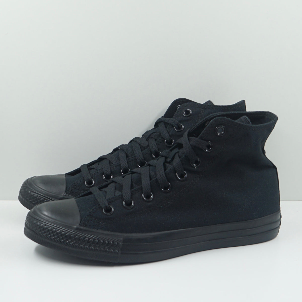 Converse Chuck Taylor All Star Hi All Black