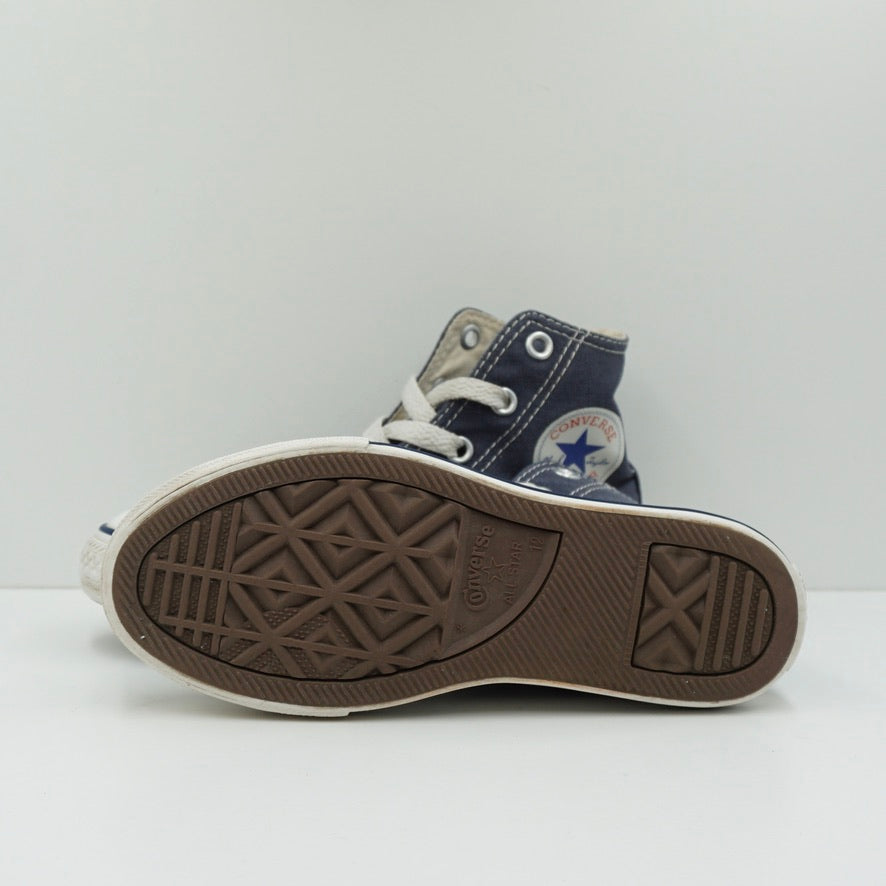 Converse All Star Chuck Taylor Classic Hi Navy (PS)