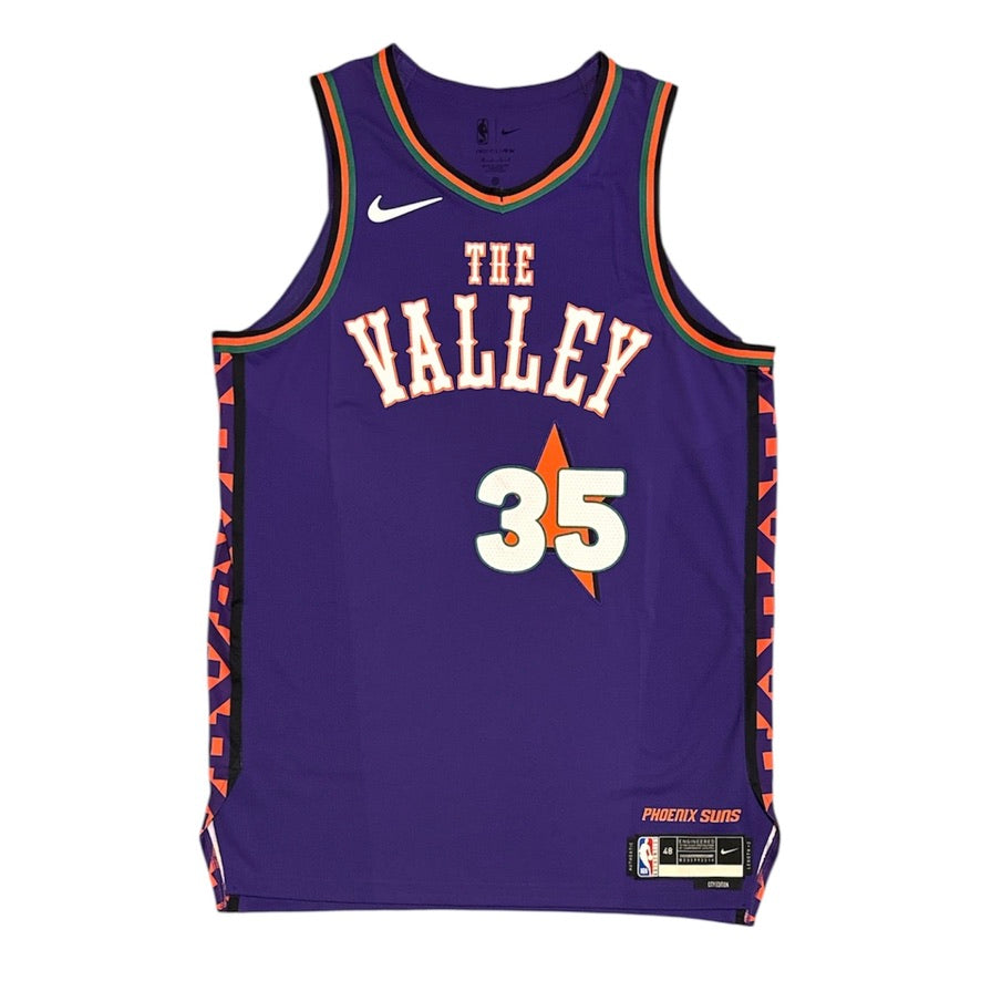 Nike NBA Phoenix Suns 2024/2025 Kevin Durant #35 City Edition Basketball Jersey