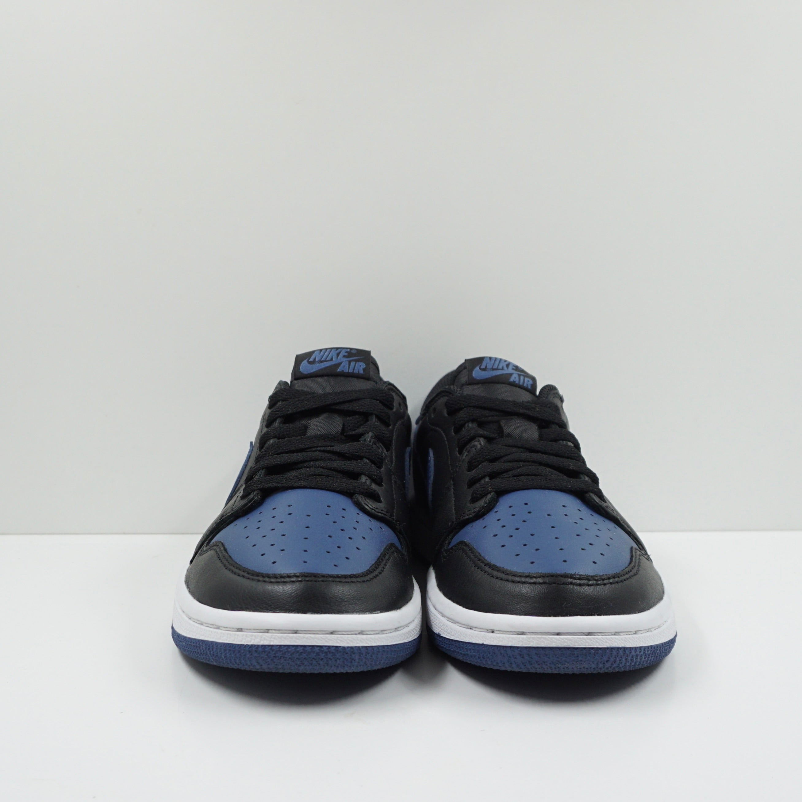 Jordan 1 Retro Low OG Mystic Navy (W)