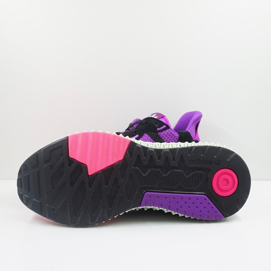 Adidas ZX 4000 4D SNS Los Angeles Sunset