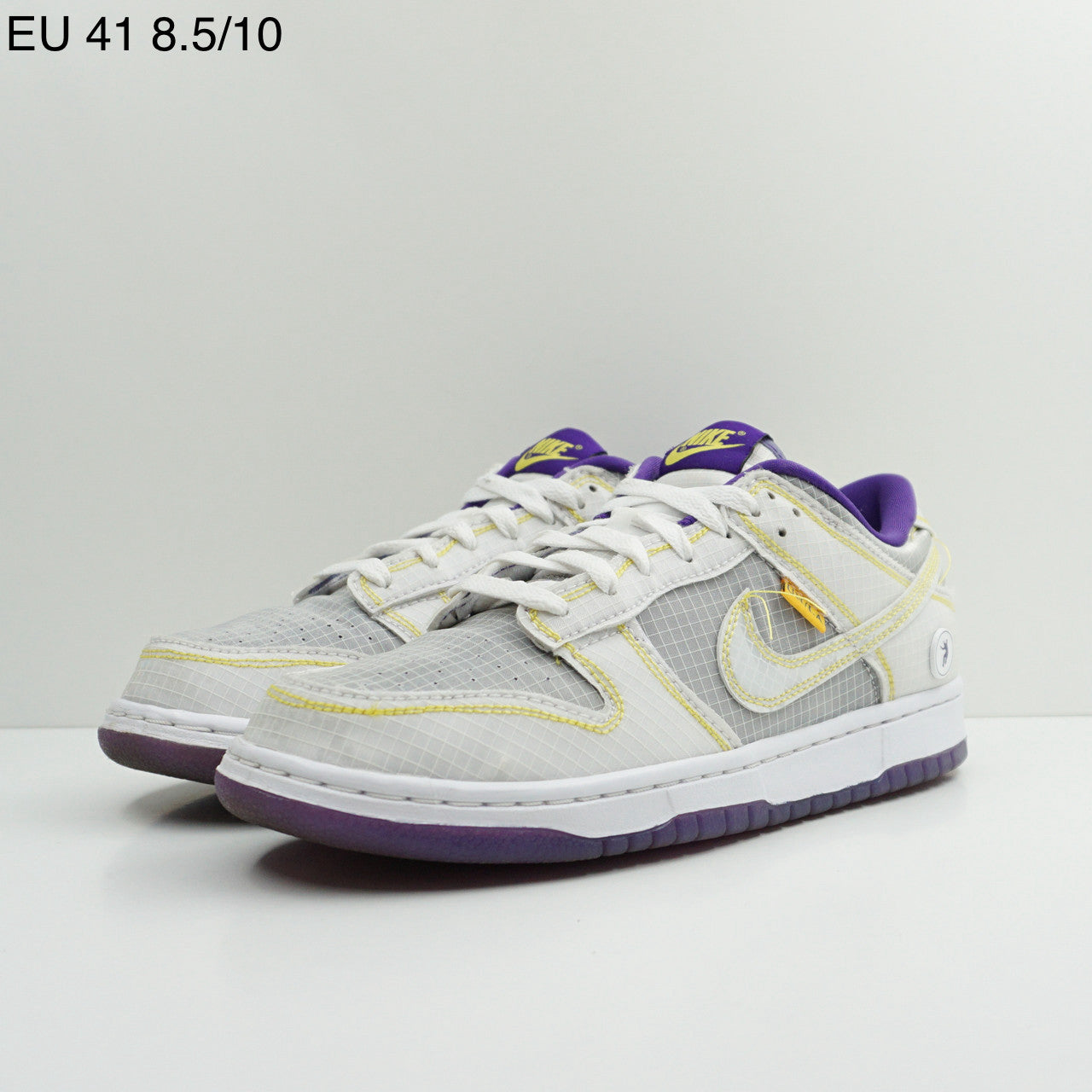 Nike Dunk Low Union Passport Pack Court Purple