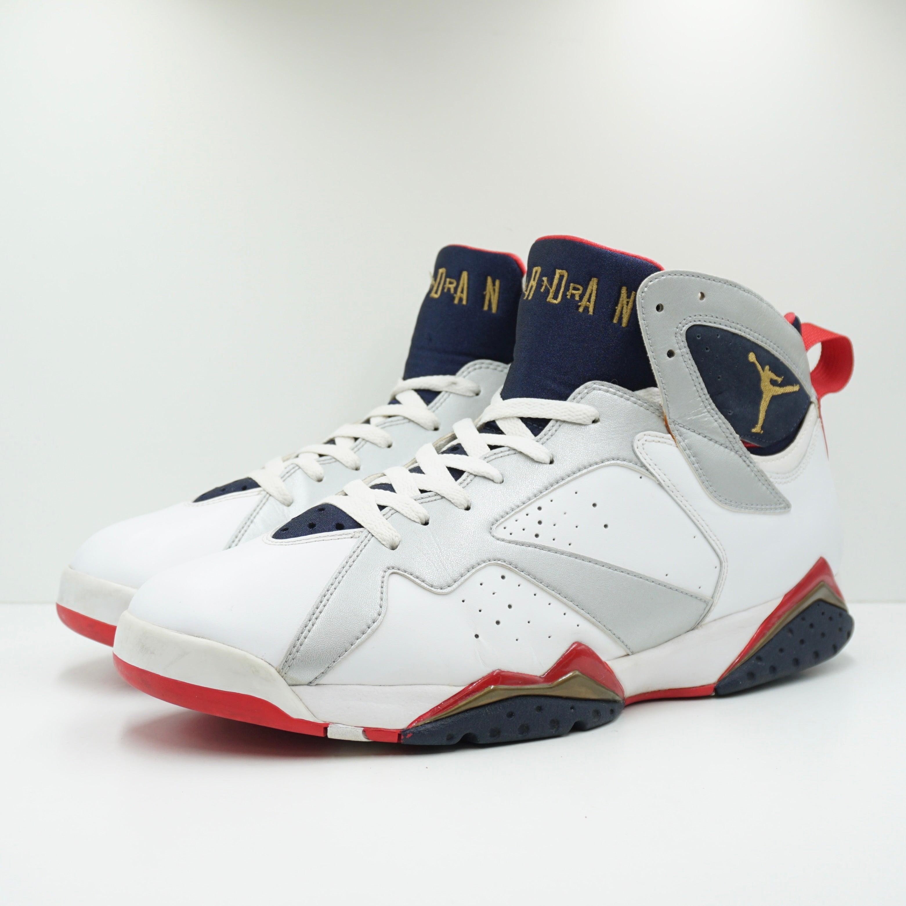 Jordan 7 Retro Olympic (2012)