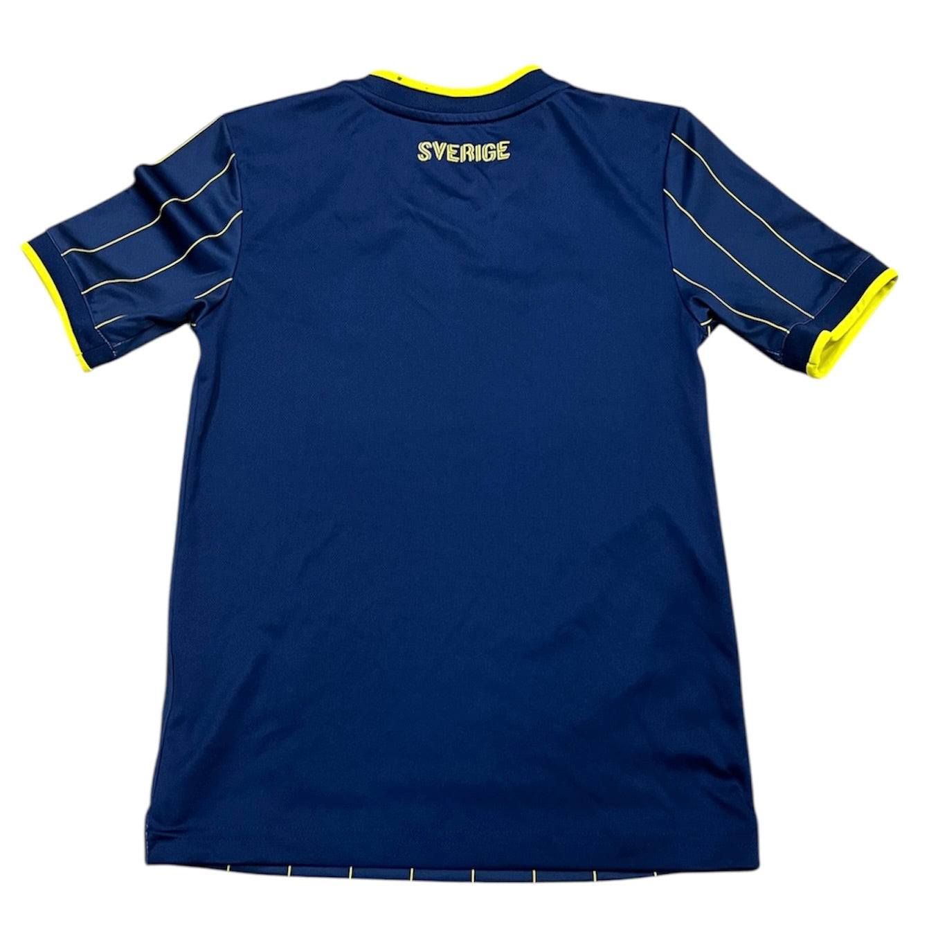 Adidas Sweden 2020/2021 Away Football Jersey (Youth)