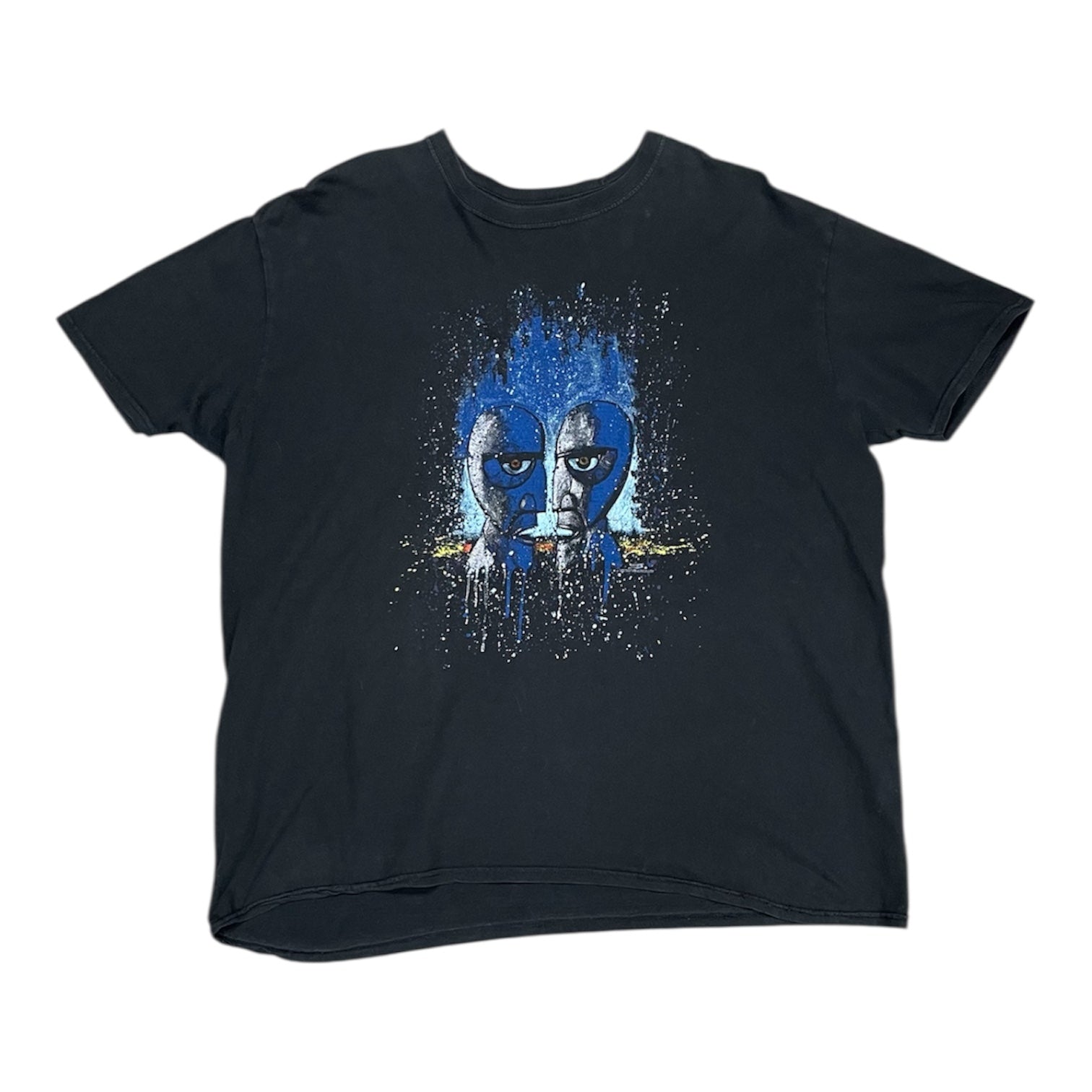 Pink Floyd Black Tshirt