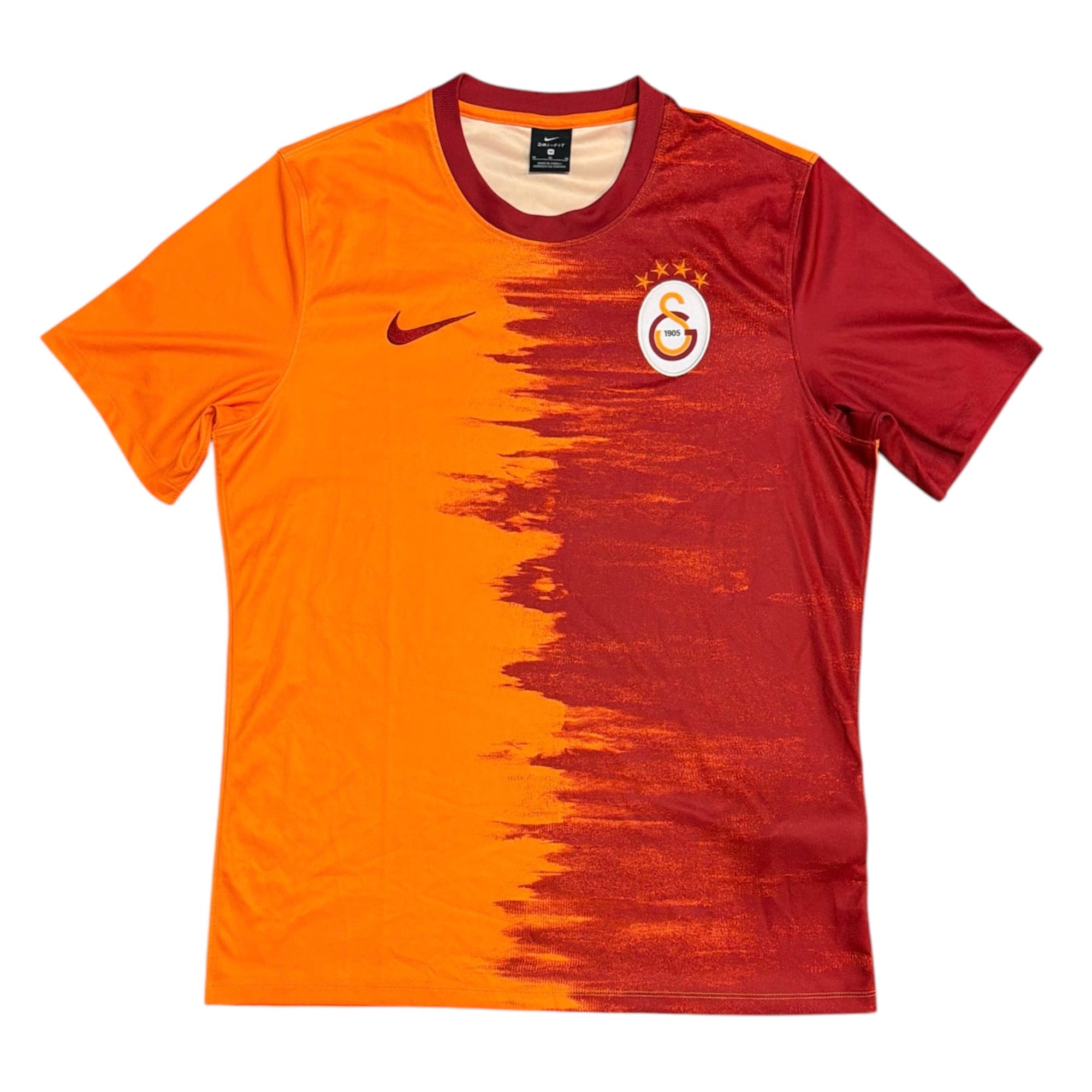 Nike Galatasaray 2020/2021 Home Football Jersey