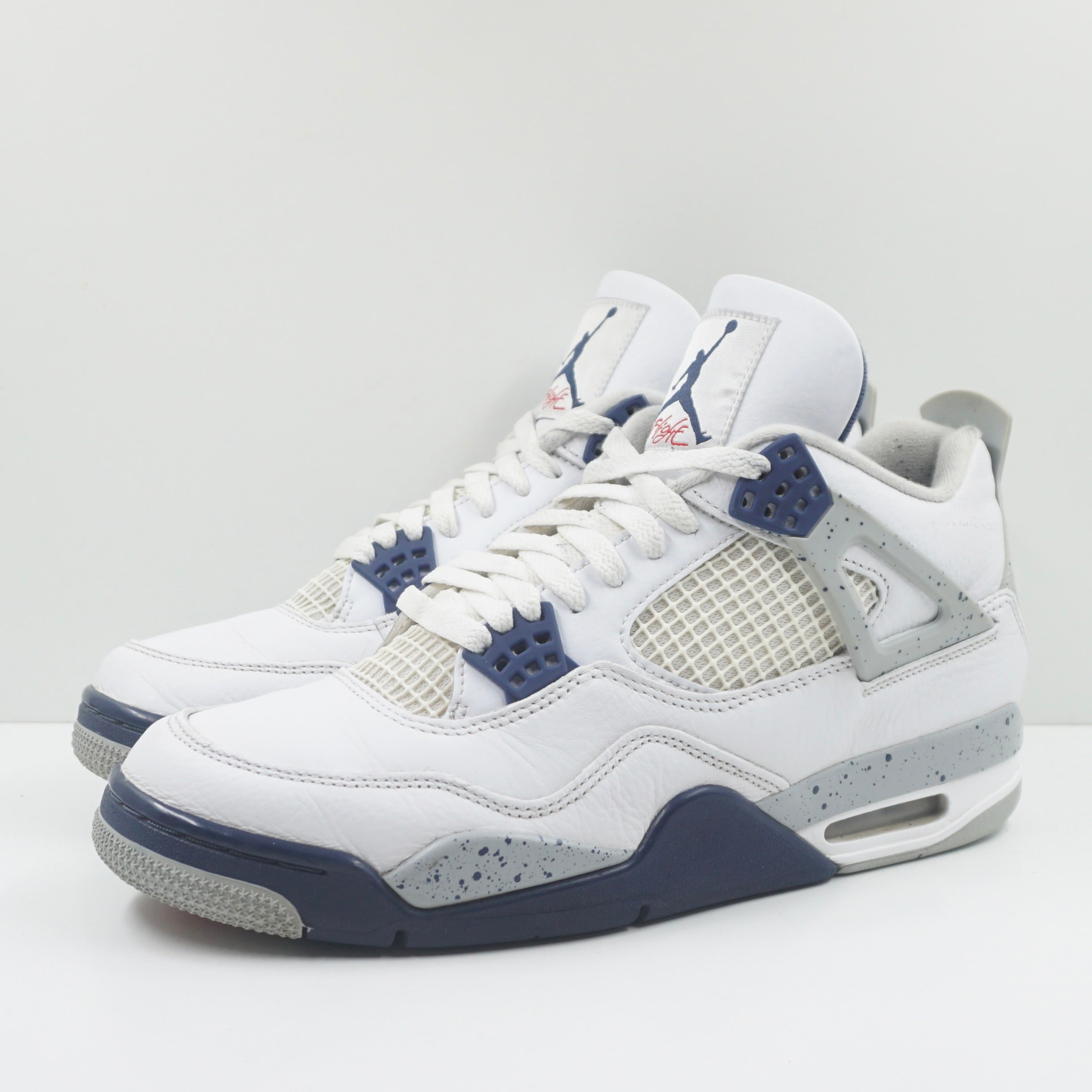 Jordan 4 Retro Midnight Navy