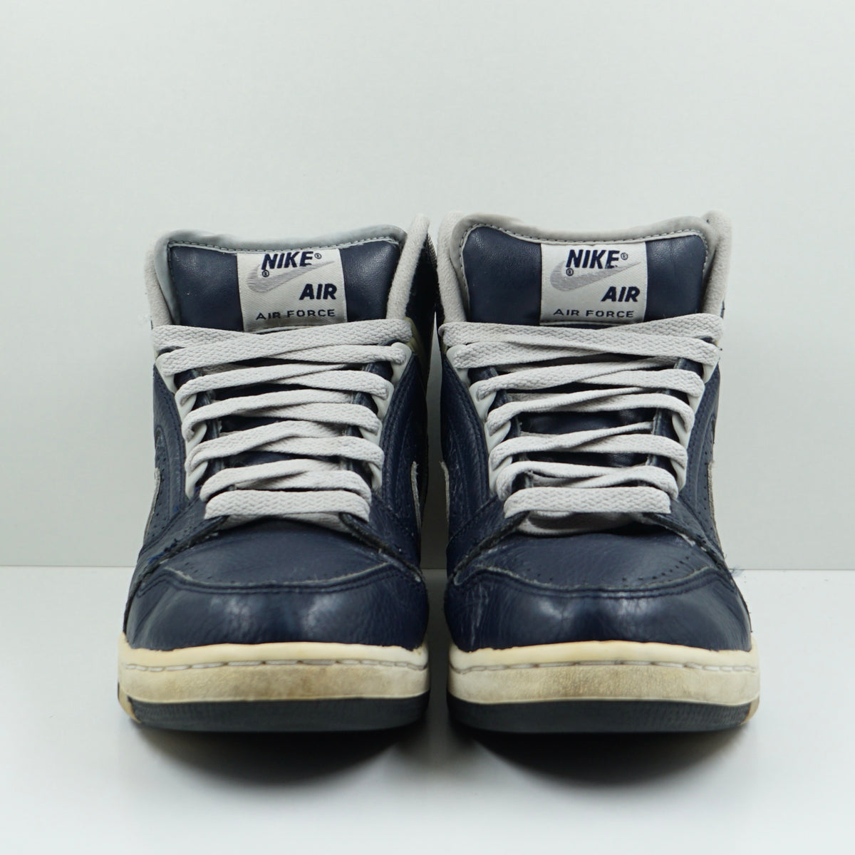 Nike Air Force 2 High Obsidian
