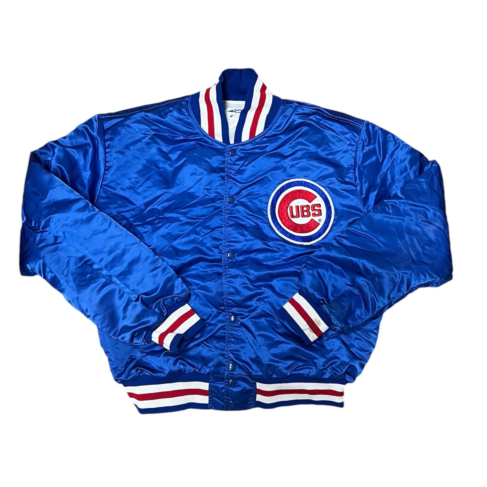 Chicago Cubs MLB Baseball Jacket