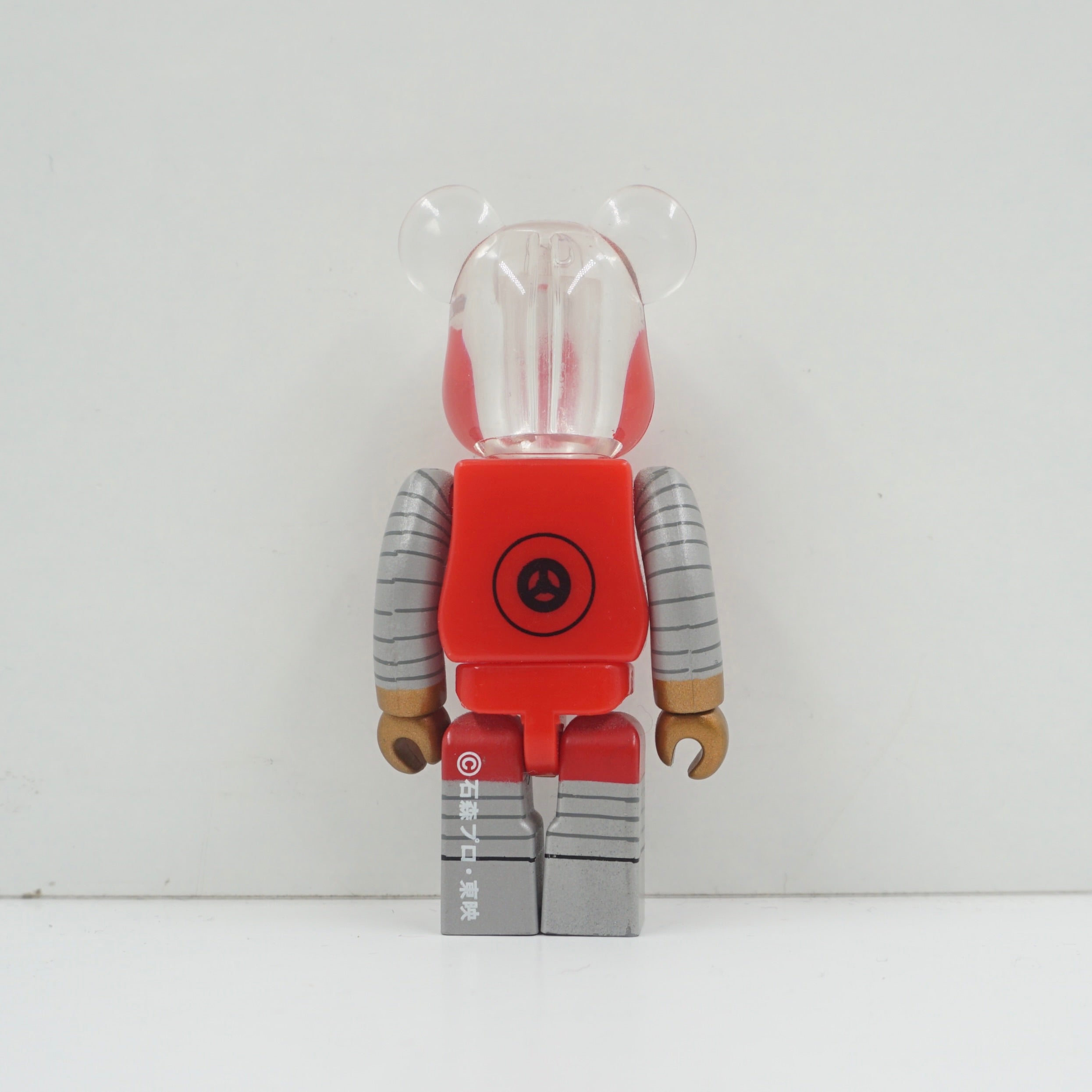 Bearbrick Series 37 Robocon