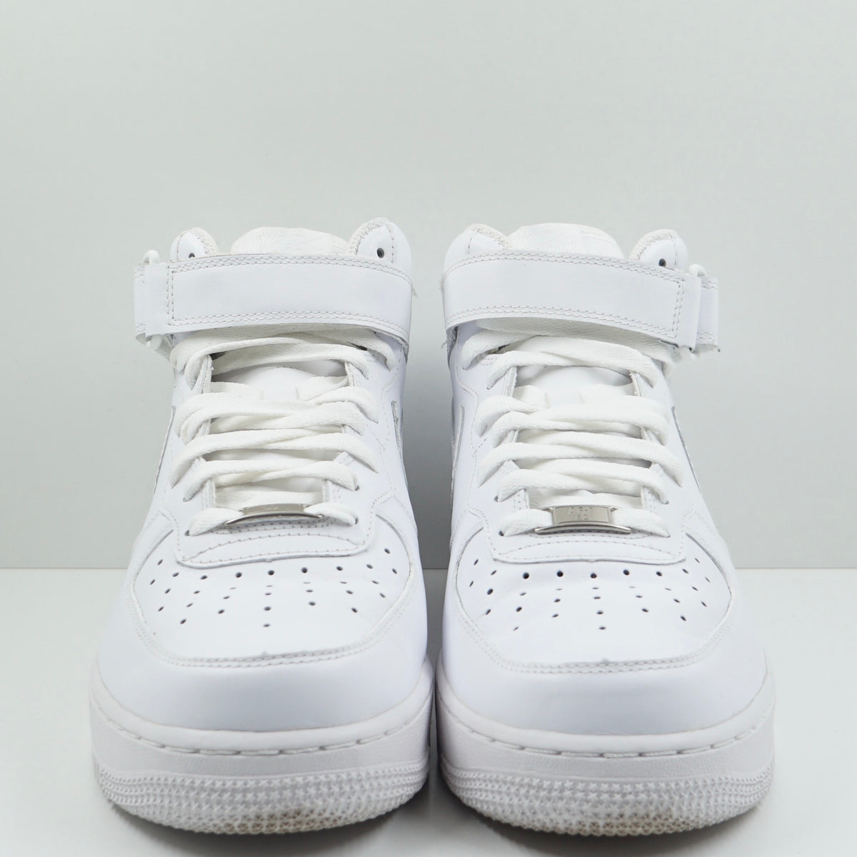 Nike Air Force 1 Mid '07 White (2008)